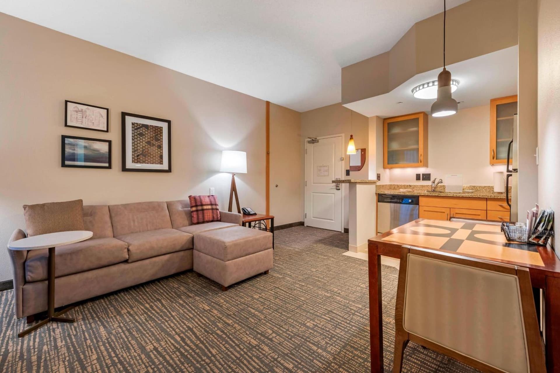 Residence Inn by Marriott Columbus interior in Columbus, IN — gallery photo 2