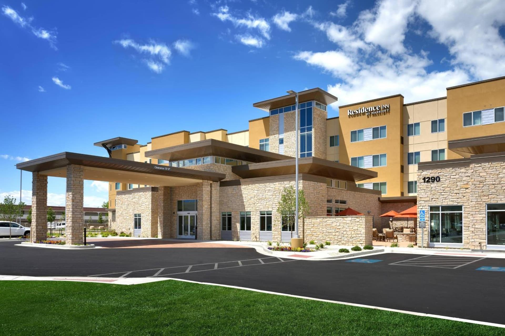 Residence Inn by Marriott Provo South University interior in Provo, UT — gallery photo 2
