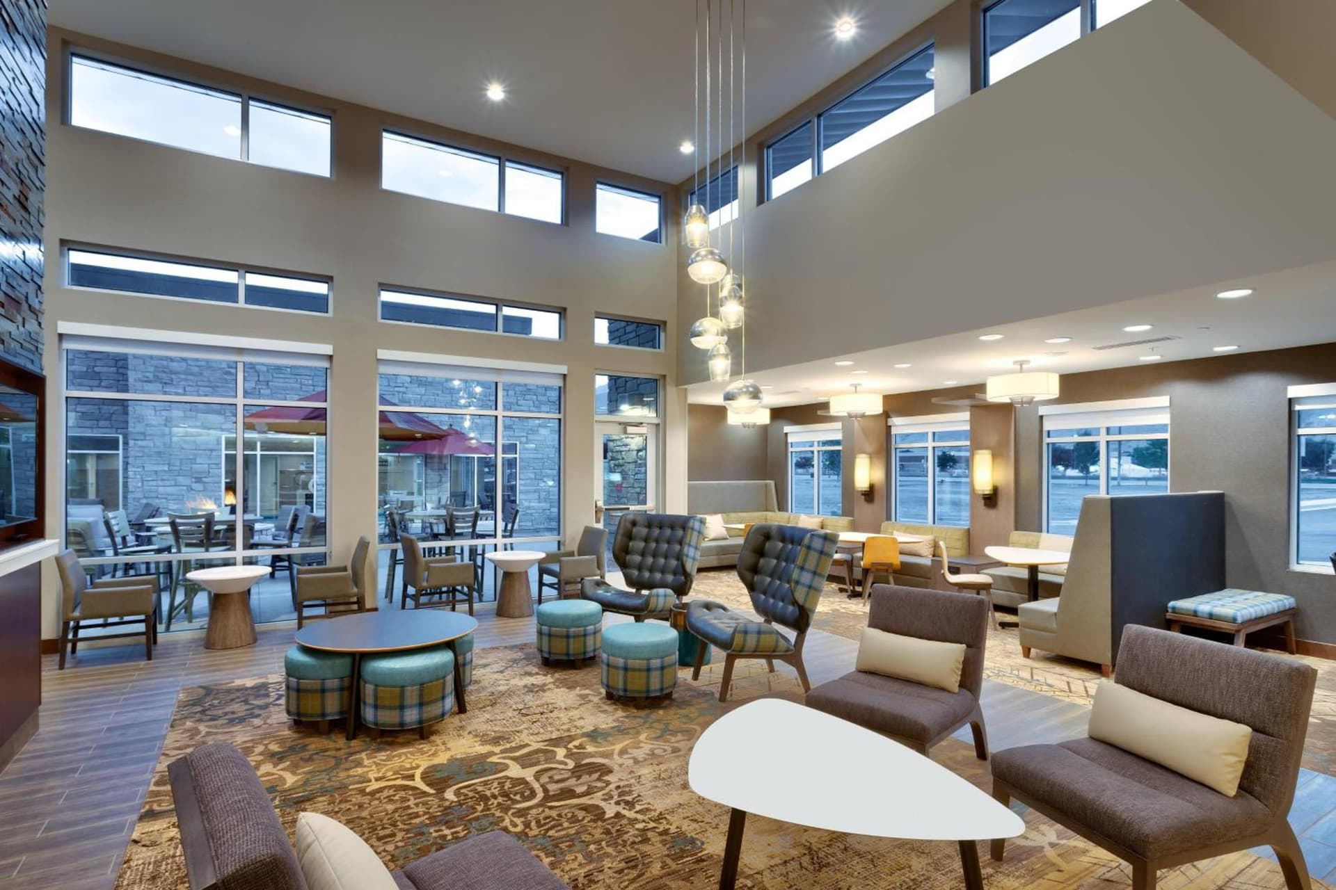 Residence Inn by Marriott Provo South University property views in Provo, UT — gallery photo 3