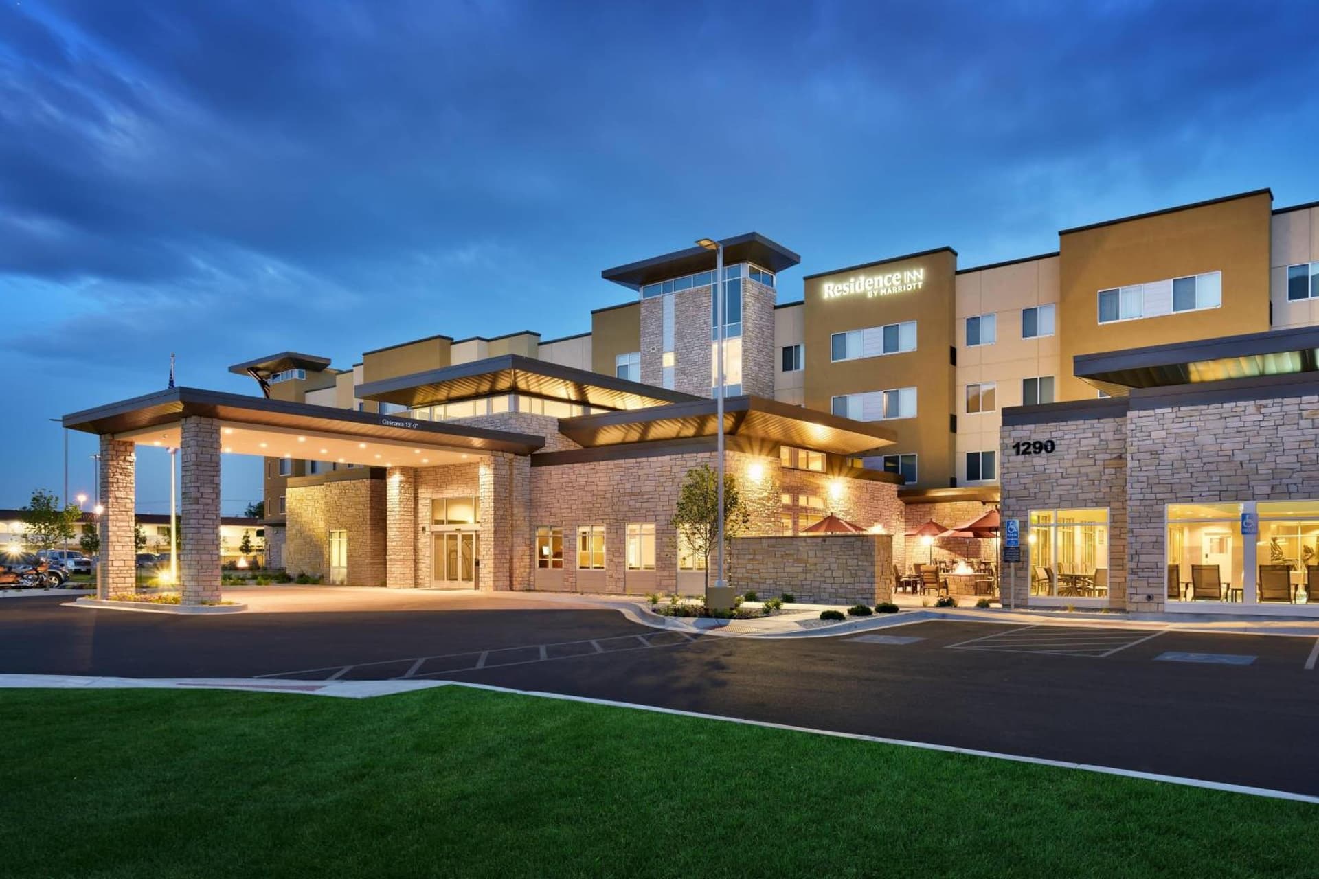Residence Inn by Marriott Provo South University featured exterior or lobby in Provo, UT — similar hotel