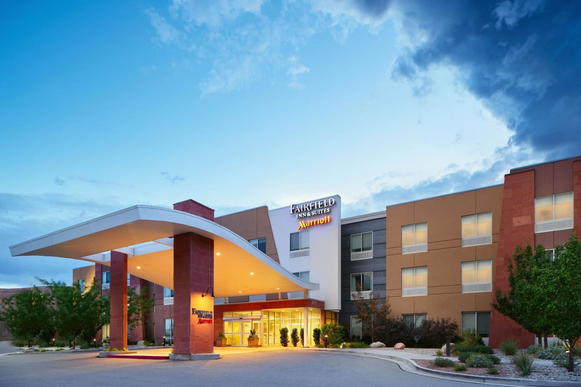 Fairfield by Marriott Inn & Suites Moab — hotel in Moab, Utah