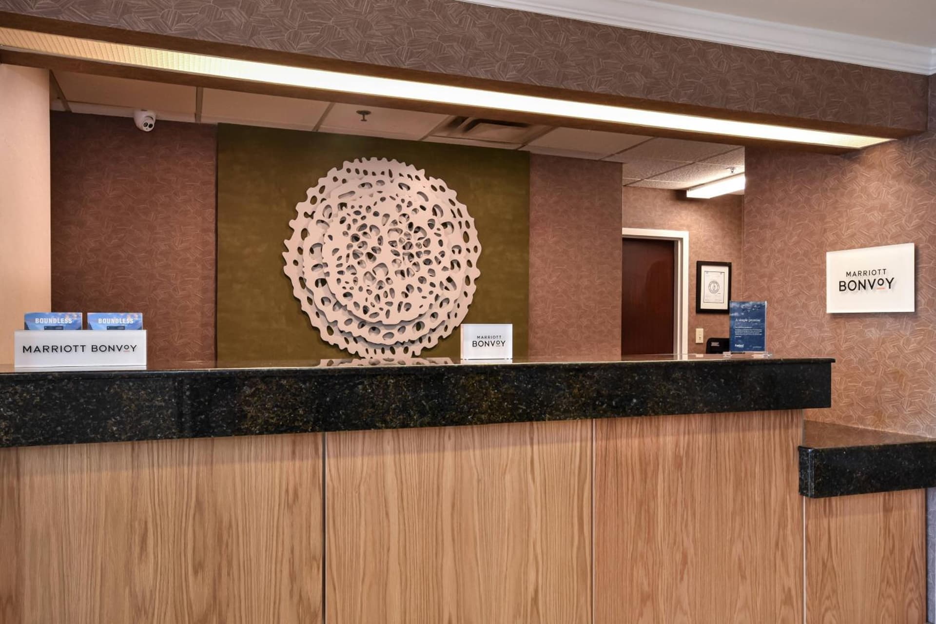 Fairfield by Marriott Inn & Suites Columbia Harbison property views in Columbia, SC — gallery photo 3
