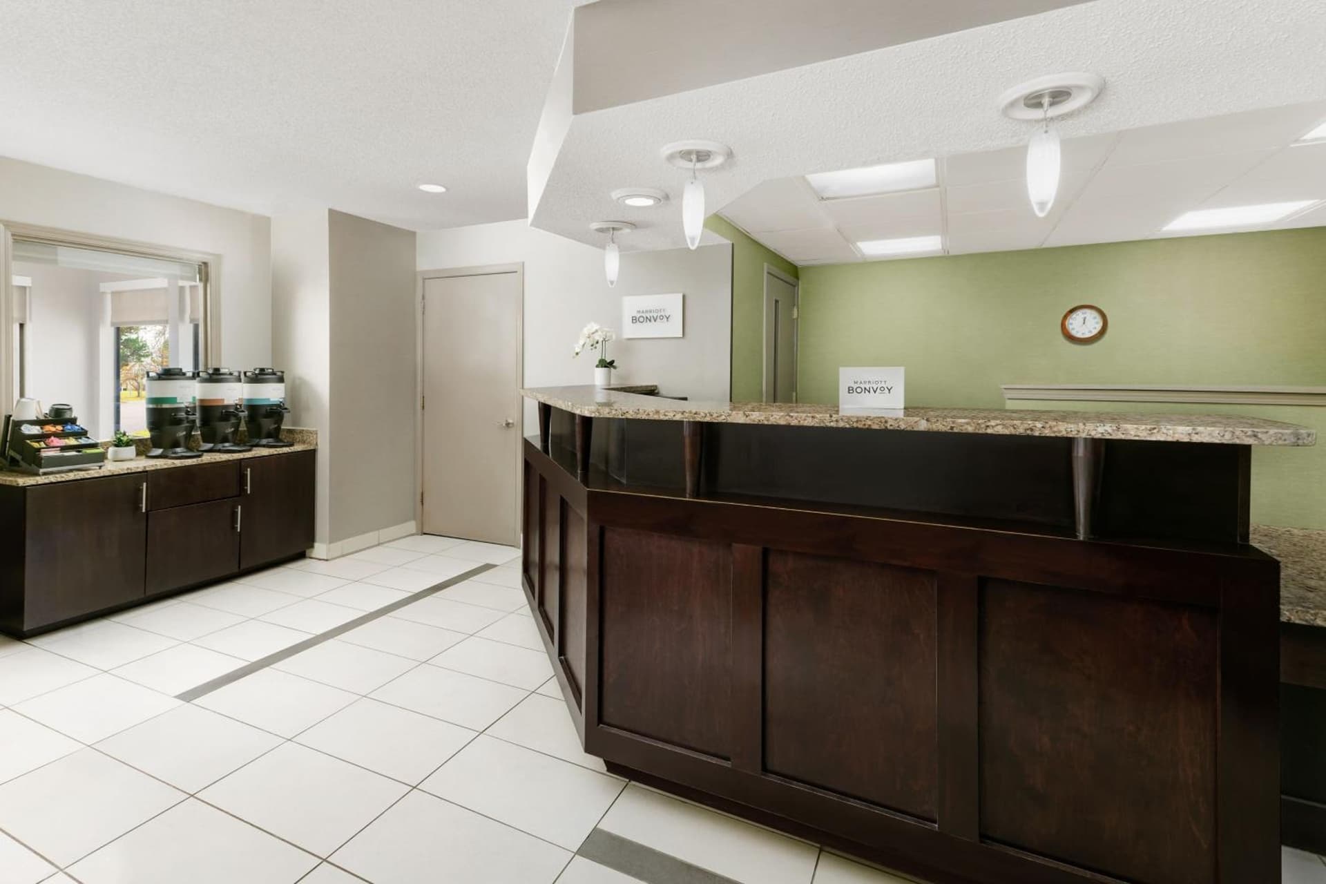 Residence Inn Detroit Troy/Madison Heights interior in Madison Heights, MI — gallery photo 2