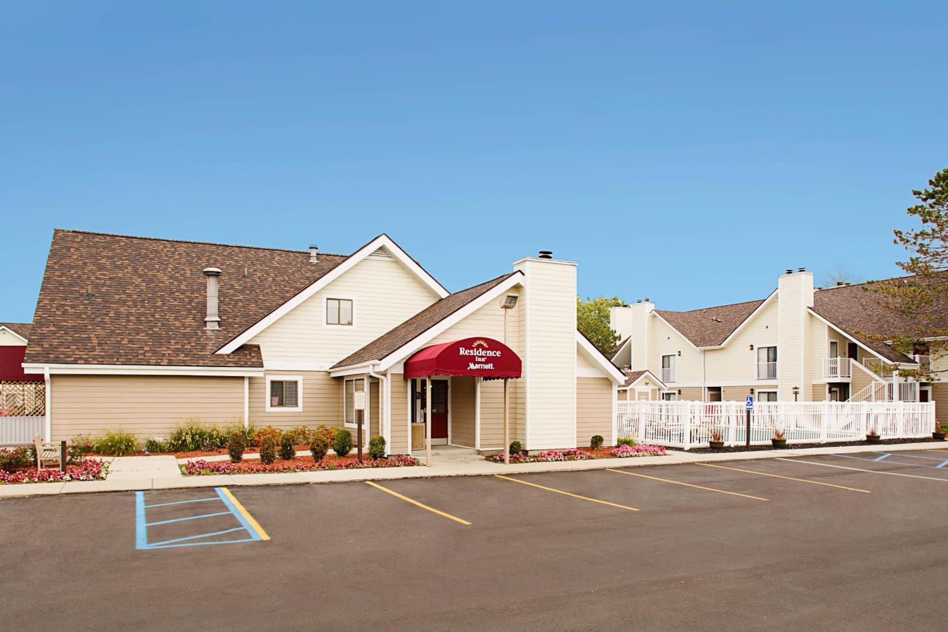 Residence Inn Detroit Troy/Madison Heights — hotel in Madison Heights, Michigan