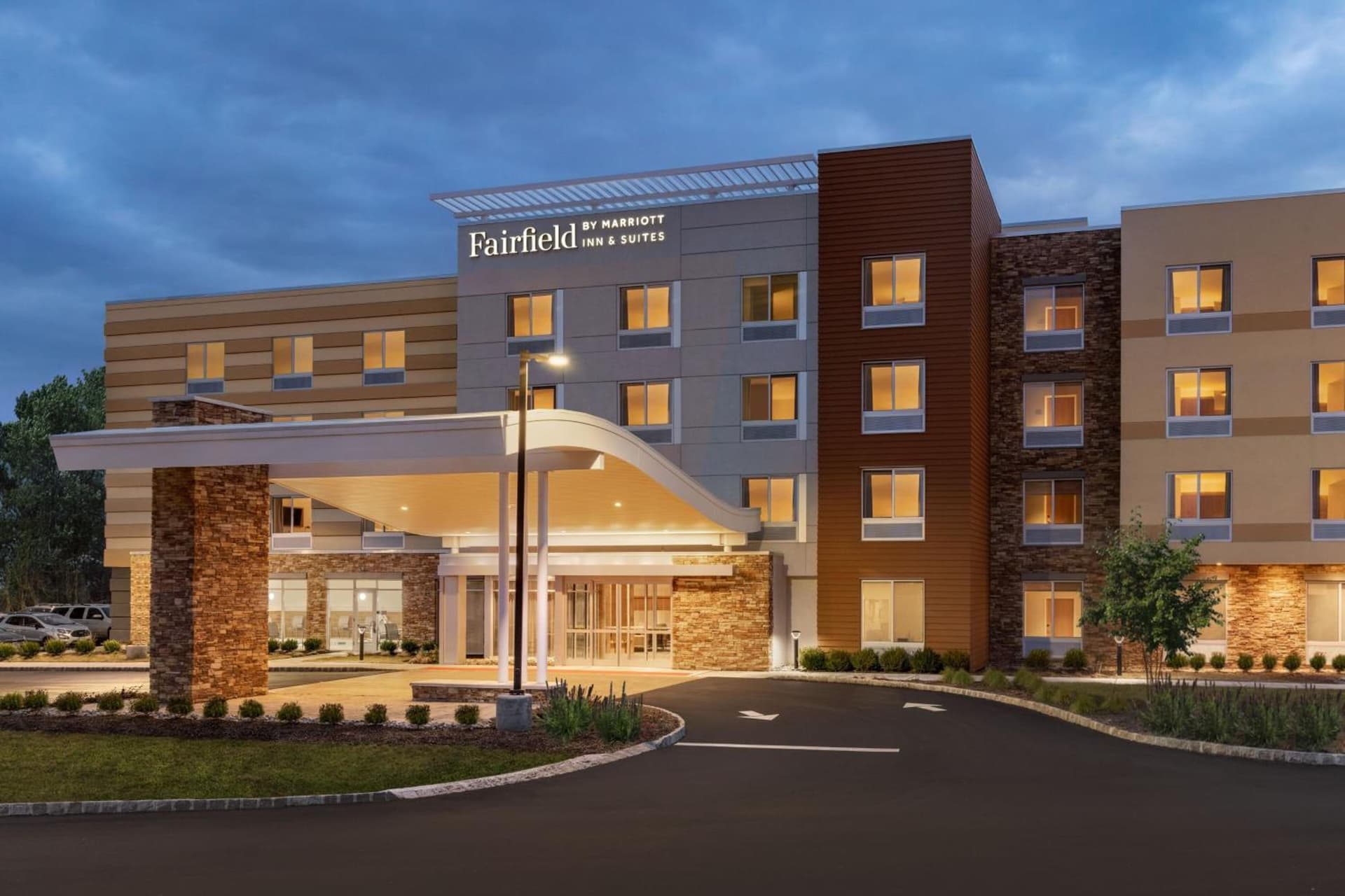 Fairfield by Marriott Inn & Suites Rockaway featured exterior or lobby in Rockaway, NJ — similar hotel