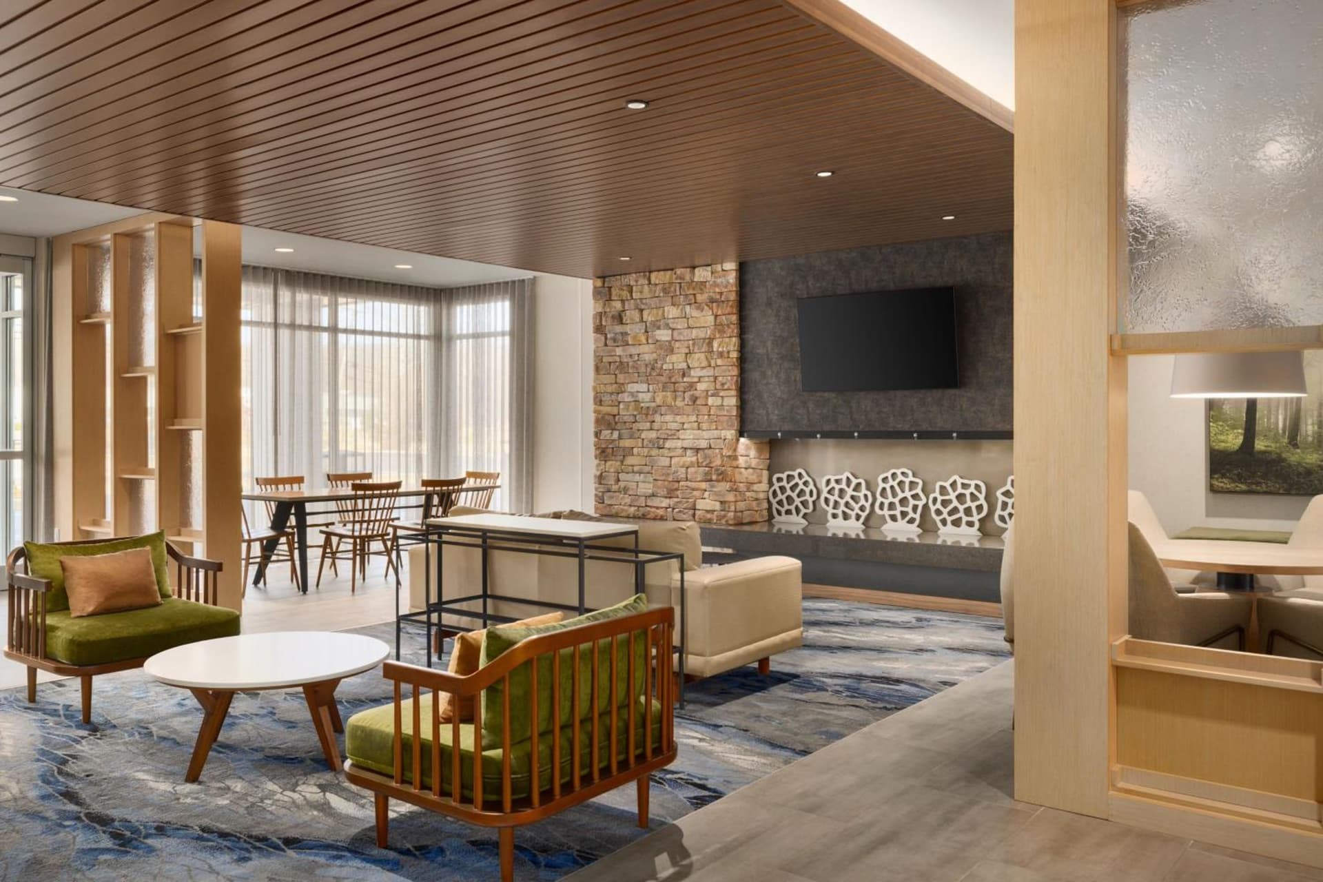 Fairfield by Marriott Inn & Suites Rockaway gallery photo in Rockaway, NJ — image 25