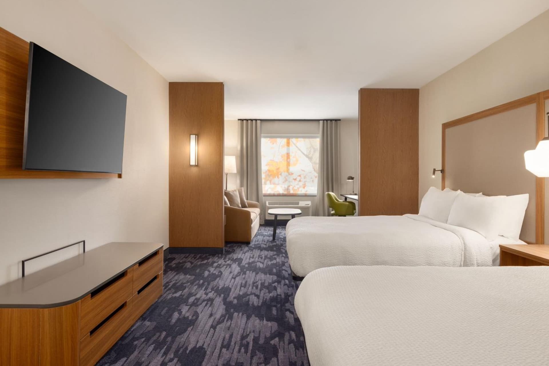 Fairfield by Marriott Inn & Suites Rockaway gallery photo in Rockaway, NJ — image 30