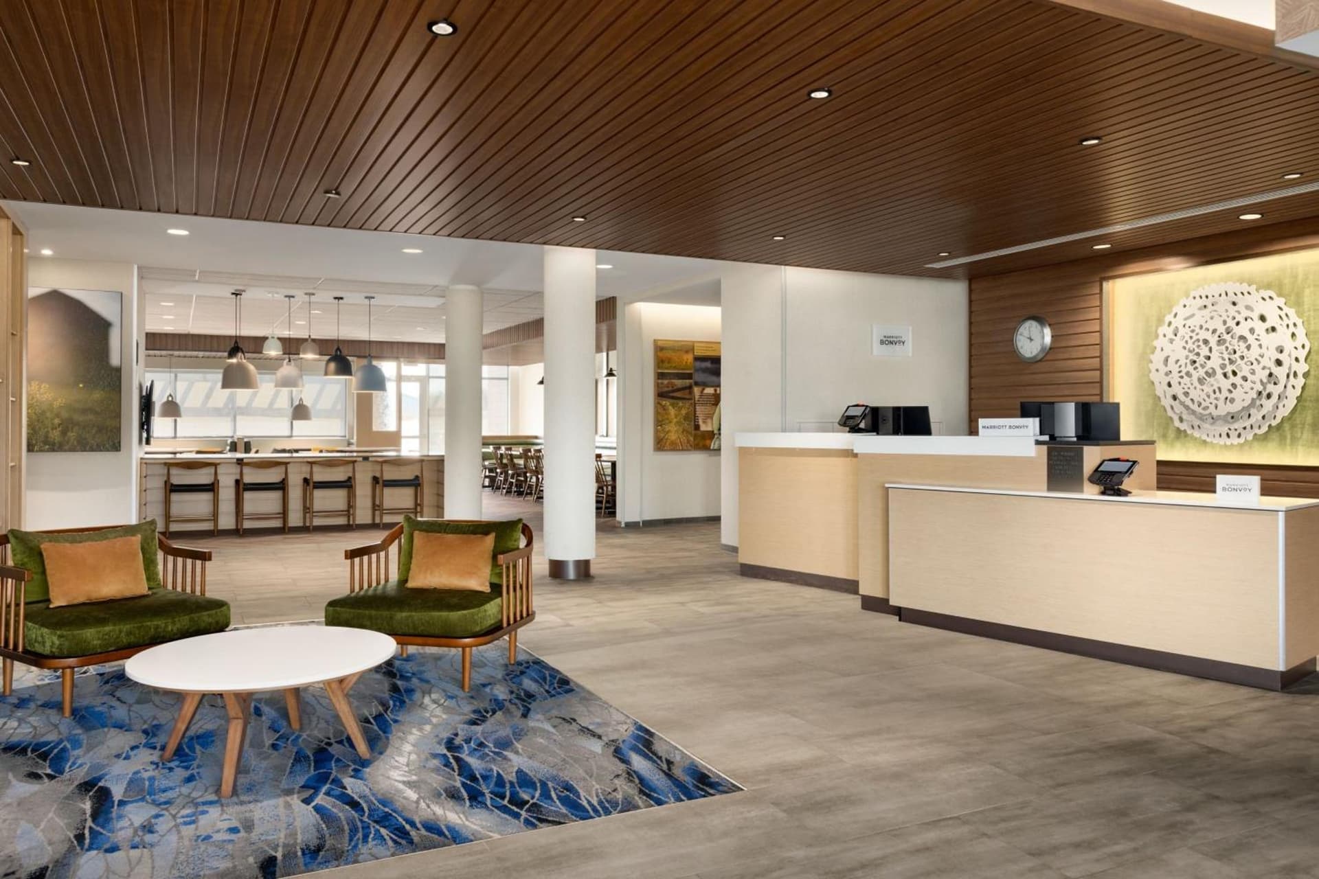 Fairfield by Marriott Inn & Suites Rockaway gallery photo in Rockaway, NJ — image 24
