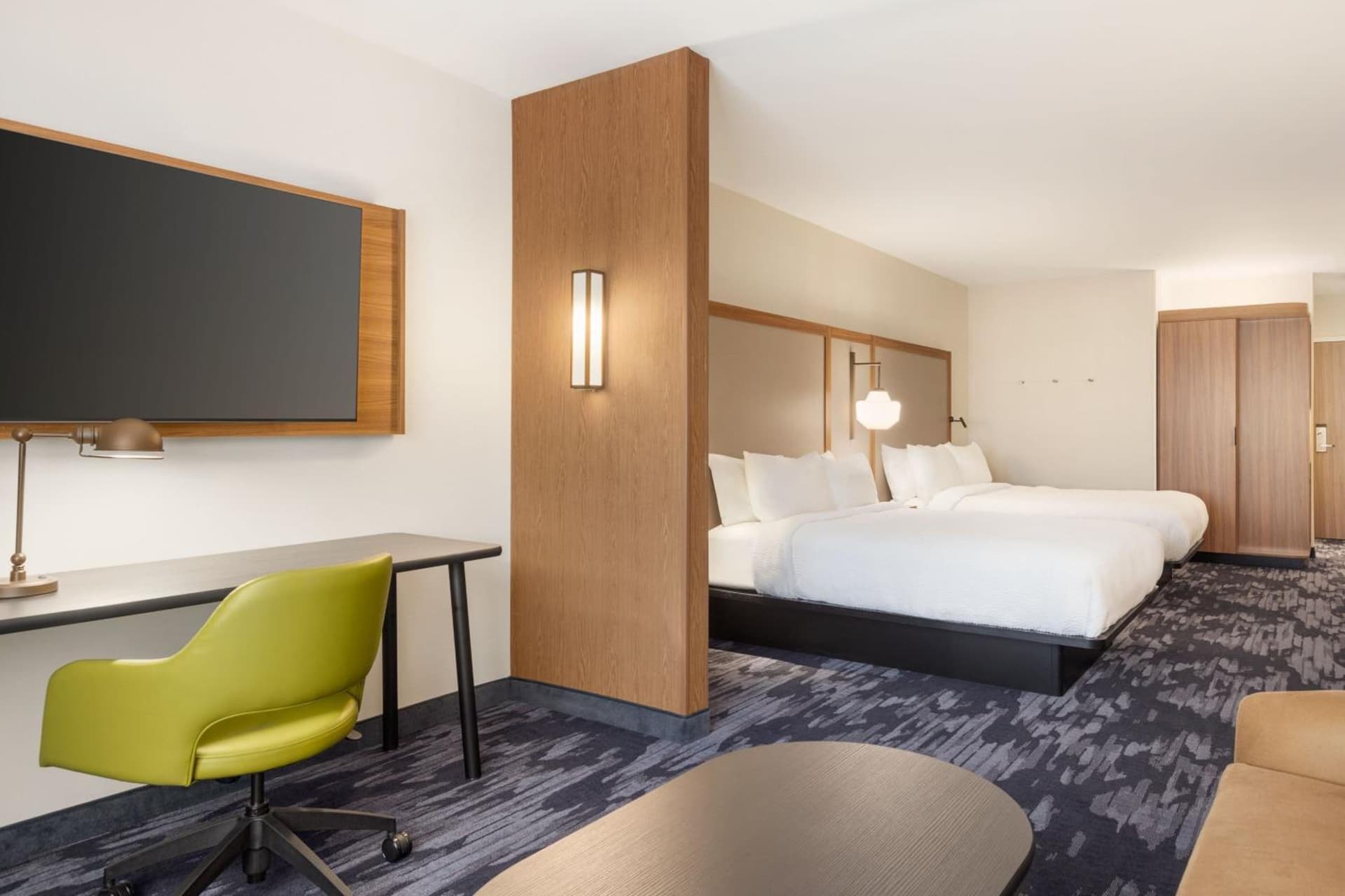 Fairfield by Marriott Inn & Suites Rockaway gallery photo in Rockaway, NJ — image 15