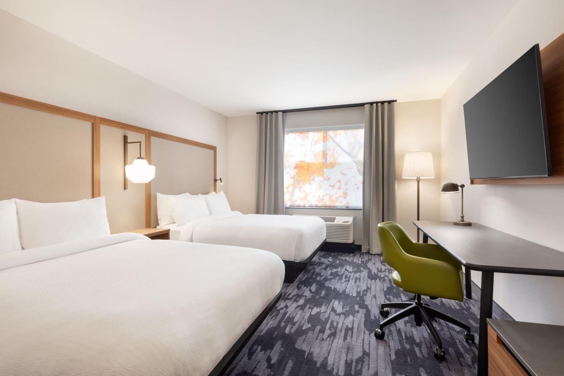 Fairfield by Marriott Inn & Suites Rockaway gallery photo in Rockaway, NJ — image 11