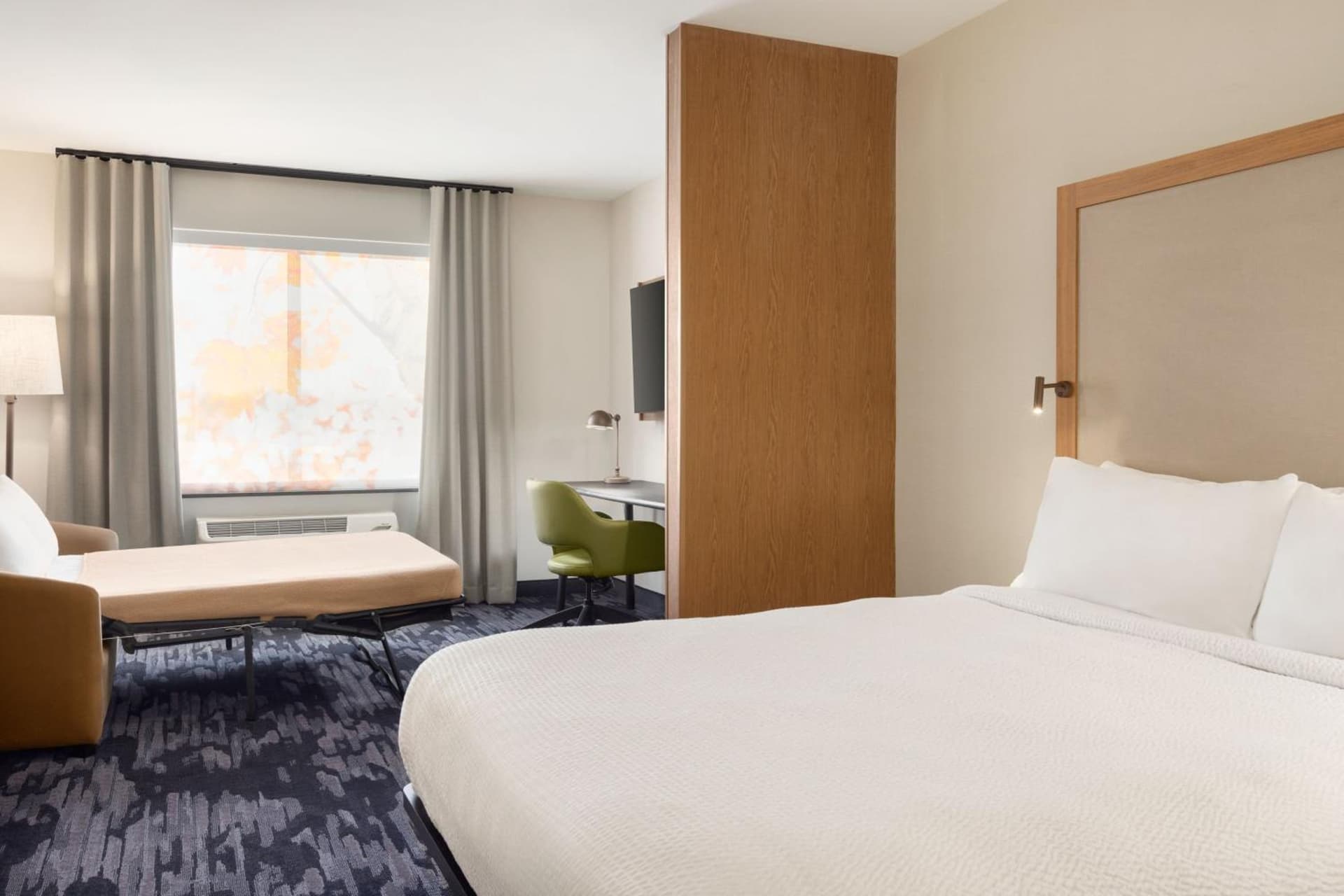 Fairfield by Marriott Inn & Suites Rockaway gallery photo in Rockaway, NJ — image 19