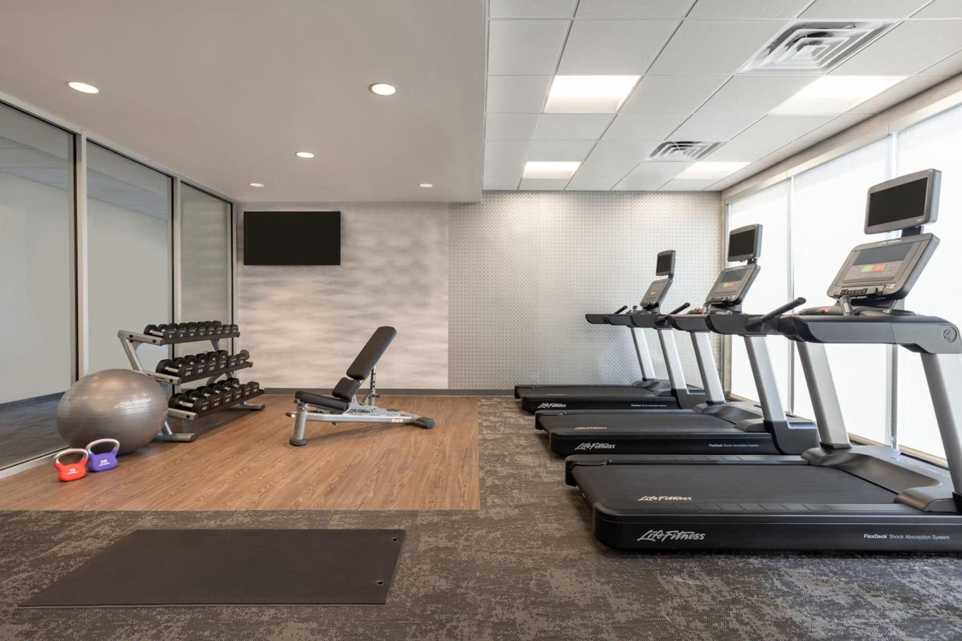 Fairfield by Marriott Inn & Suites Rockaway gallery photo in Rockaway, NJ — image 26