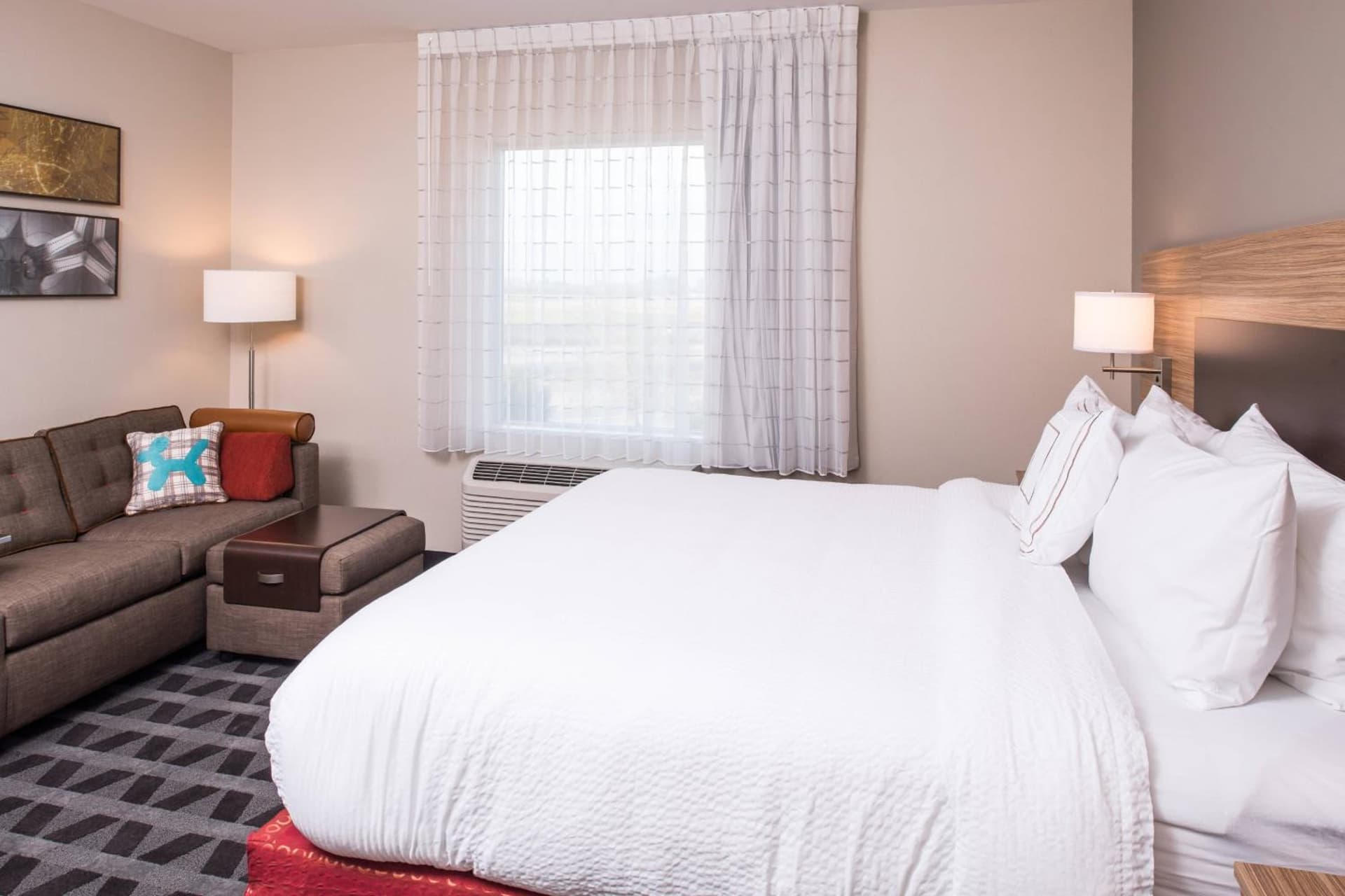 TownePlace Suites by Marriott Merced gallery photo in Merced, CA — image 28