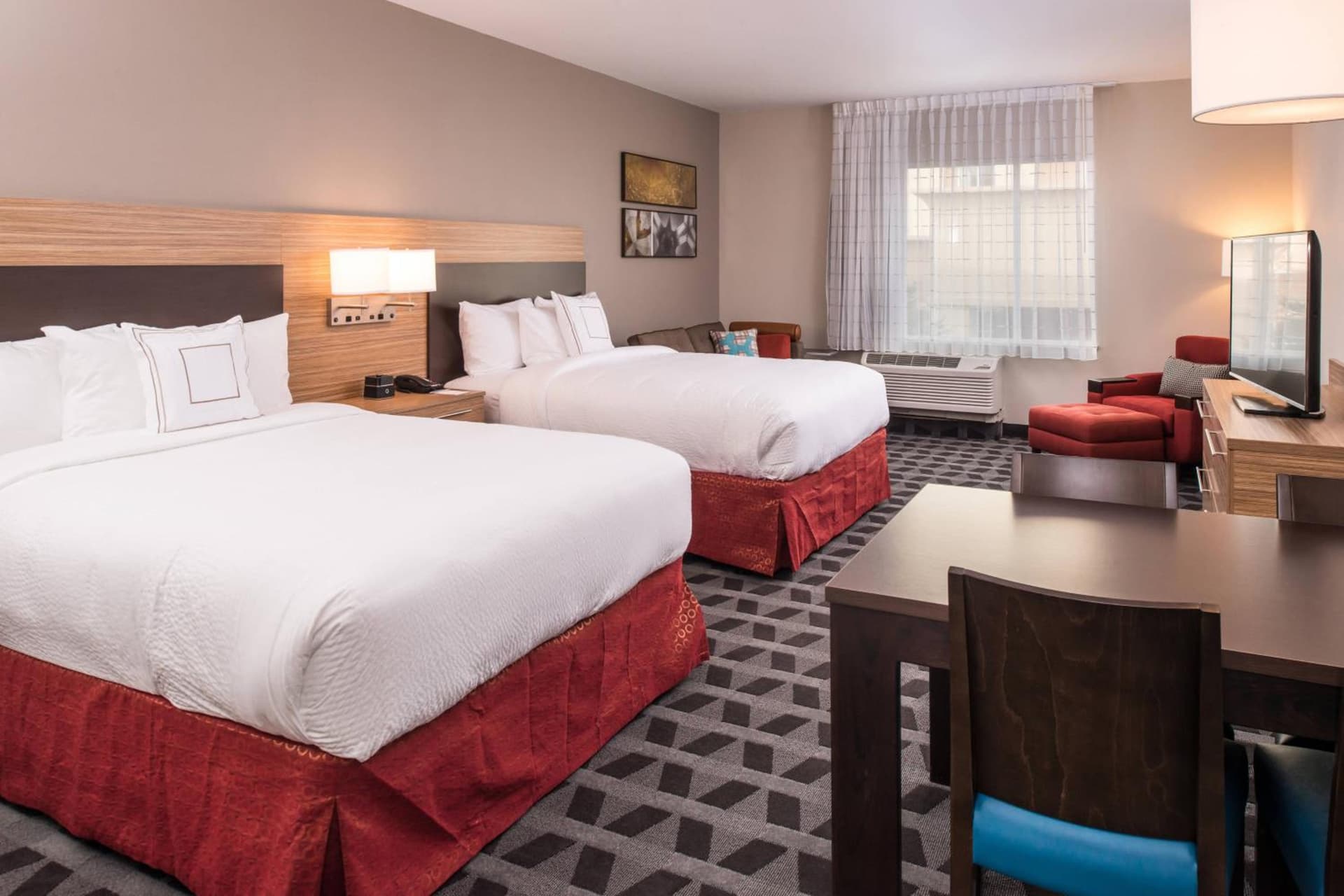 TownePlace Suites by Marriott Merced gallery photo in Merced, CA — image 20