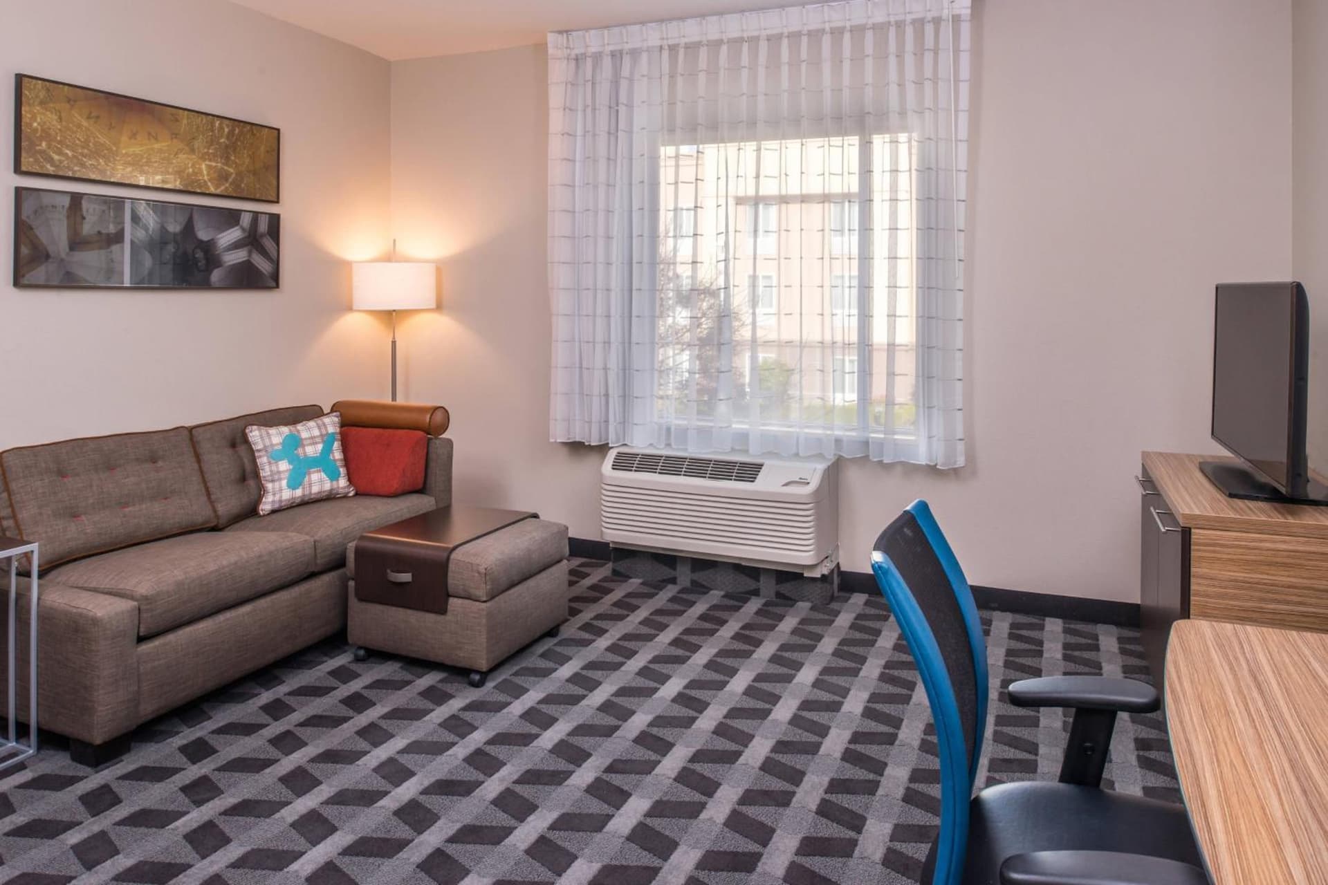 TownePlace Suites by Marriott Merced gallery photo in Merced, CA — image 4