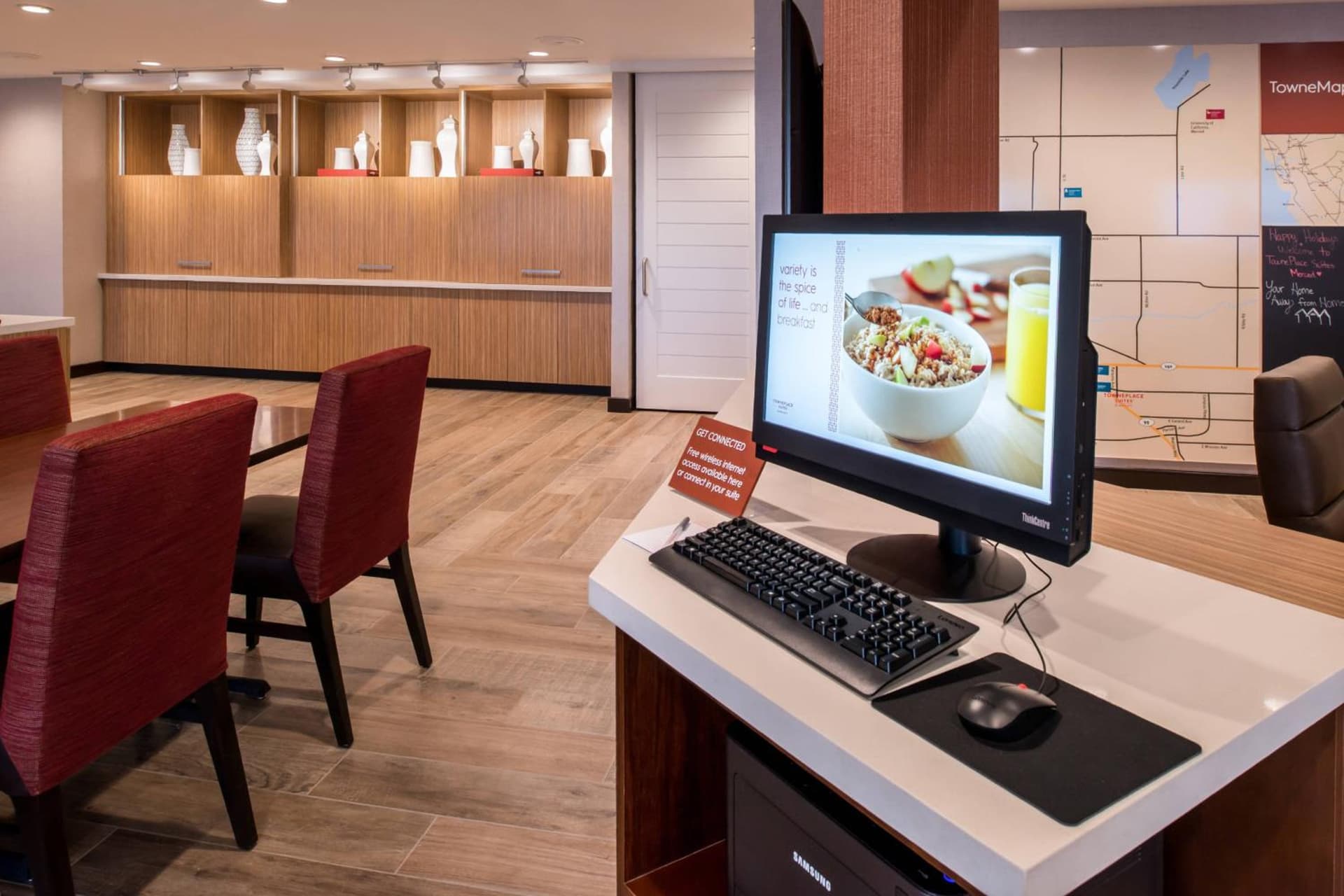 TownePlace Suites by Marriott Merced gallery photo in Merced, CA — image 6
