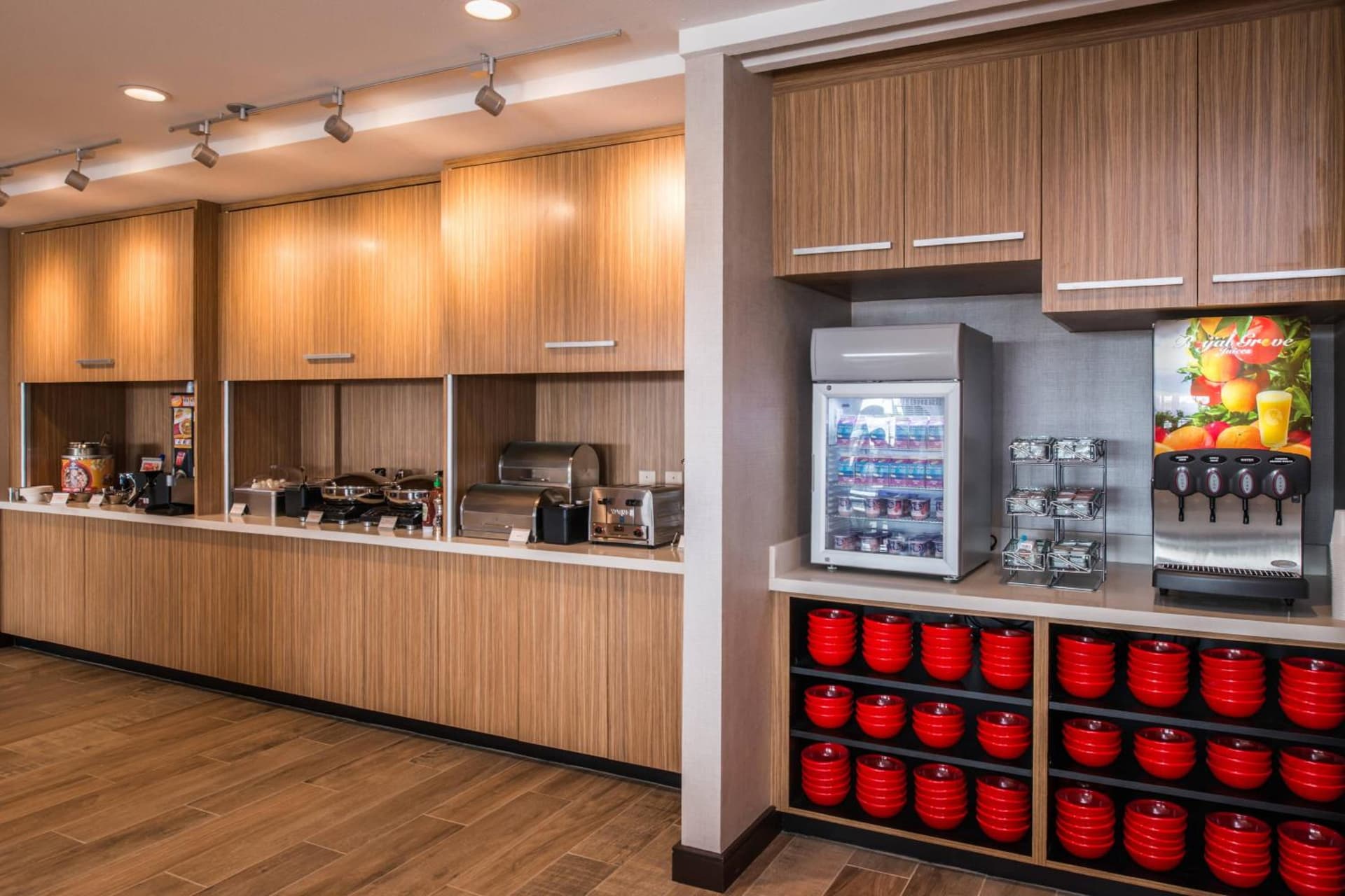 TownePlace Suites by Marriott Merced gallery photo in Merced, CA — image 14