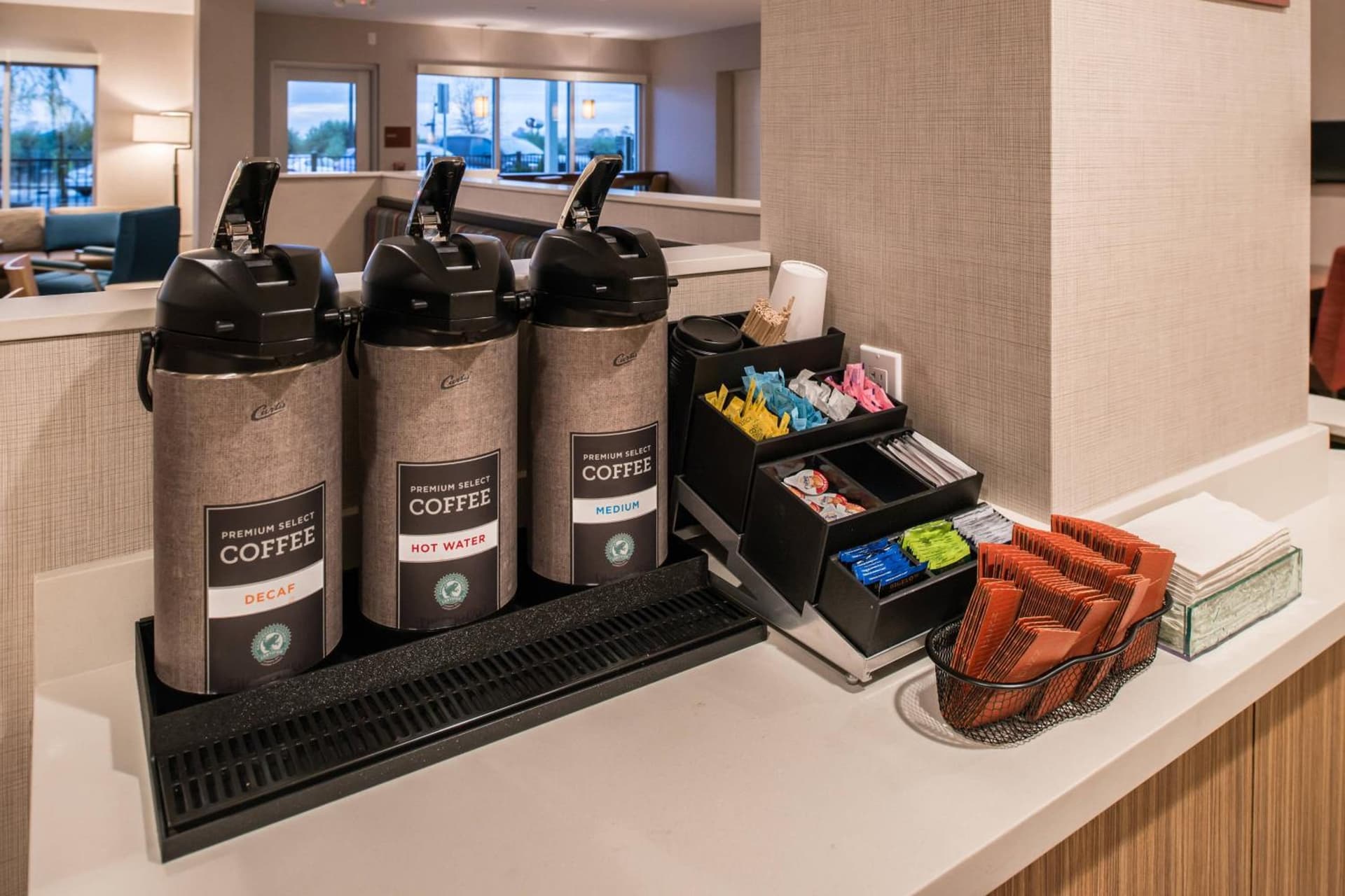 TownePlace Suites by Marriott Merced gallery photo in Merced, CA — image 9