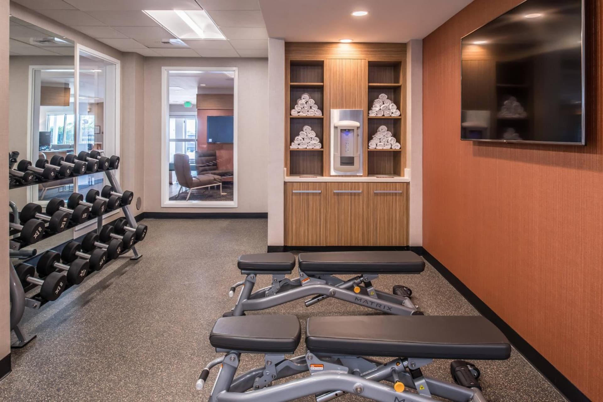 TownePlace Suites by Marriott Merced gallery photo in Merced, CA — image 36