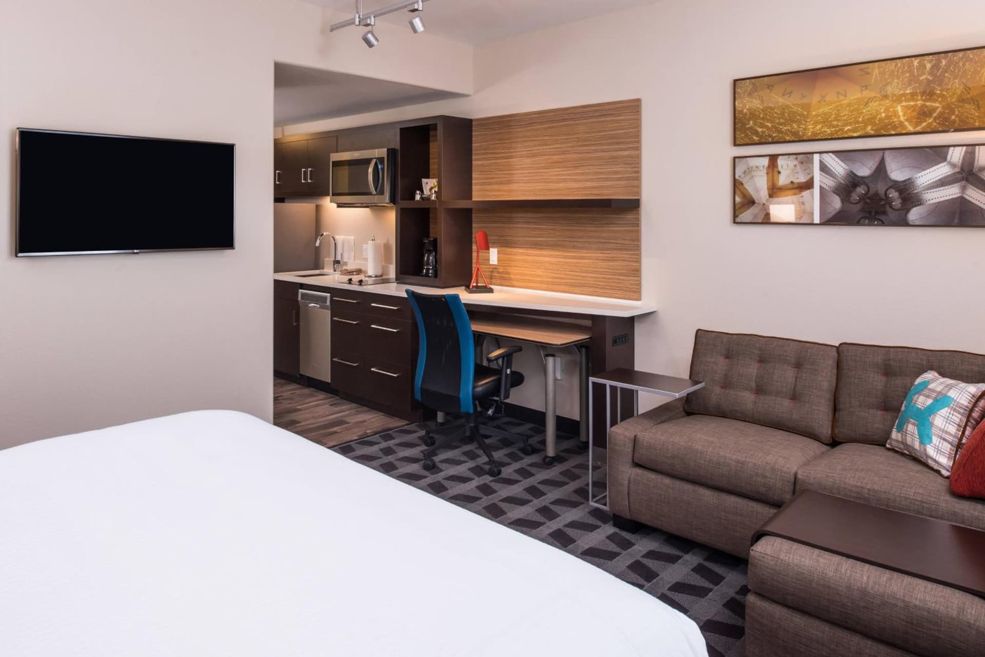 TownePlace Suites by Marriott Merced gallery photo in Merced, CA — image 27