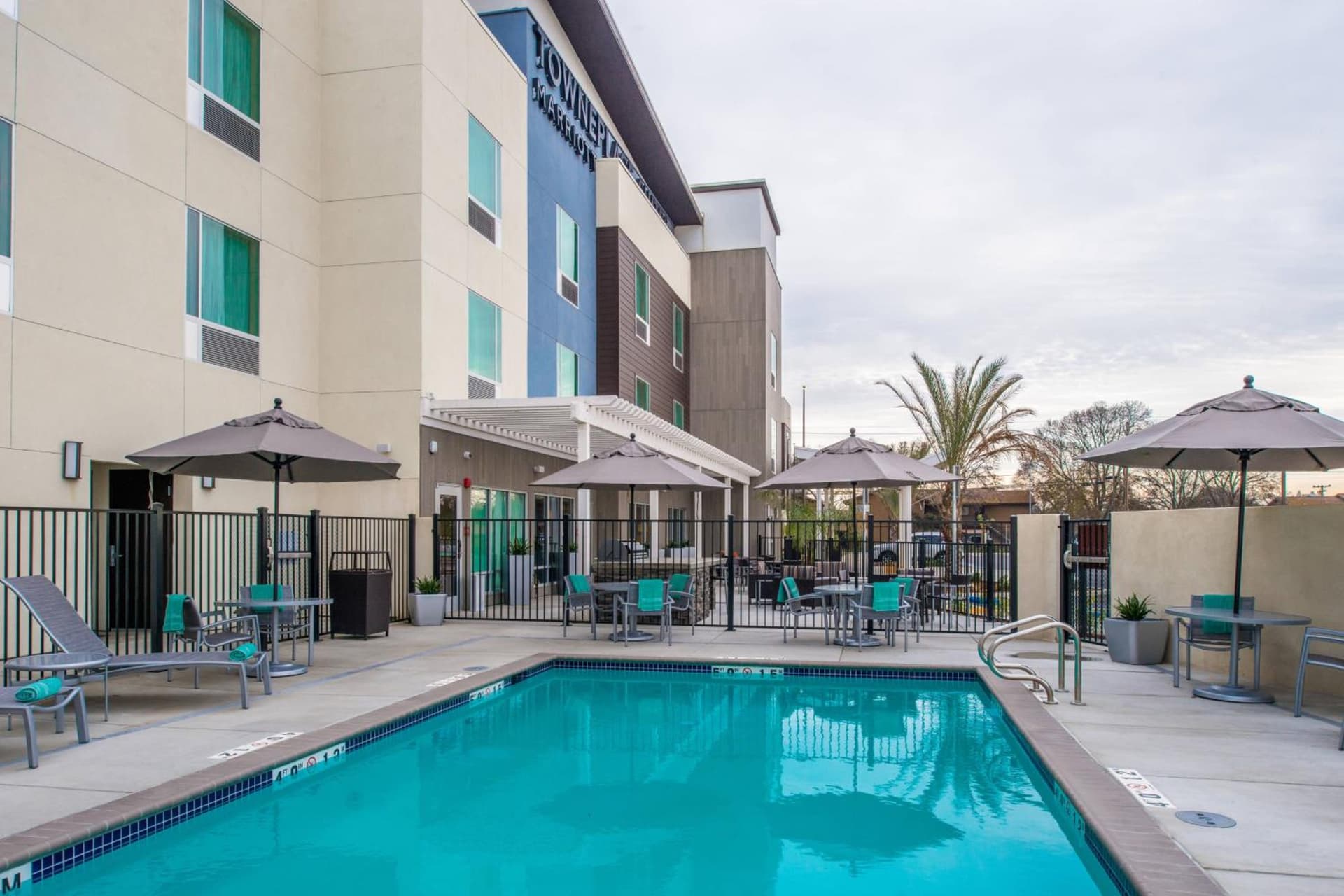 TownePlace Suites by Marriott Merced gallery photo in Merced, CA — image 34