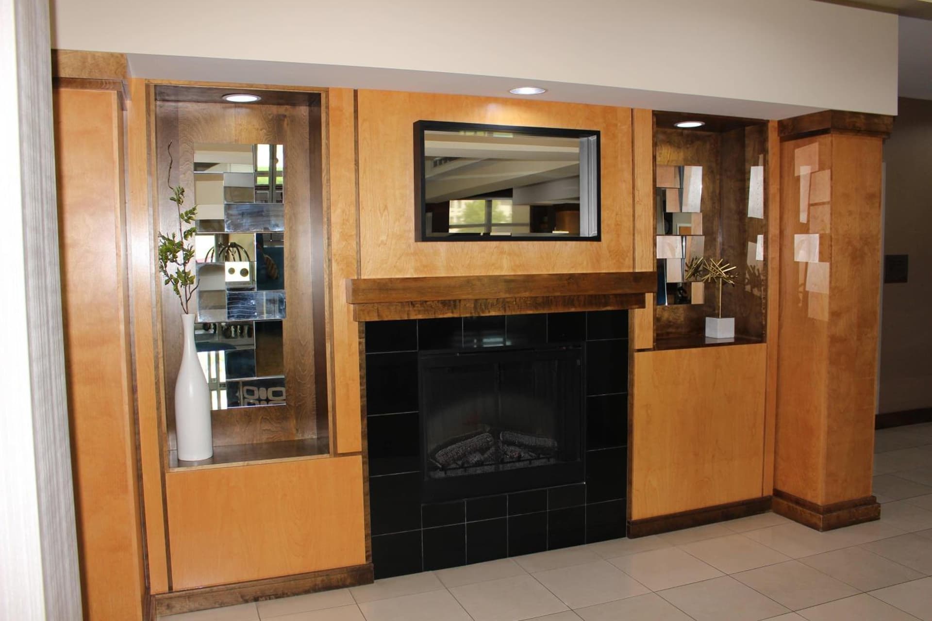 Fairfield Inn & Suites Kansas City Liberty property views in Liberty, MO — gallery photo 3