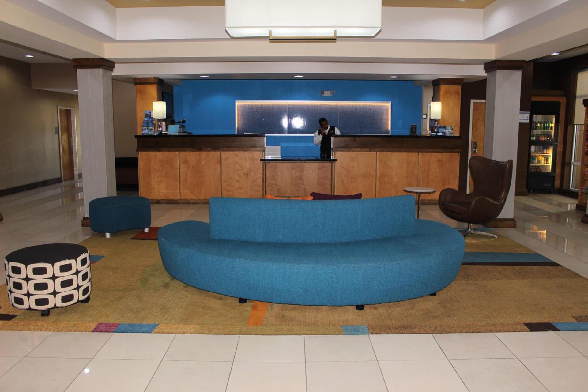 Fairfield Inn & Suites Kansas City Liberty interior in Liberty, MO — gallery photo 2