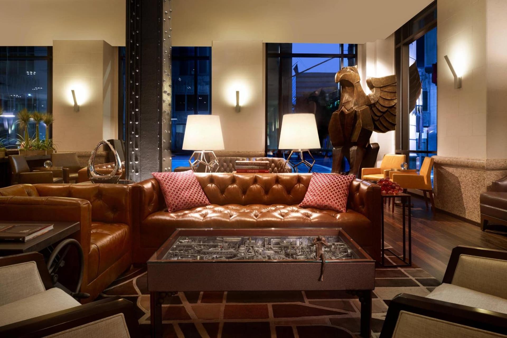 JW Marriott Houston Downtown gallery photo in Houston, TX — image 6
