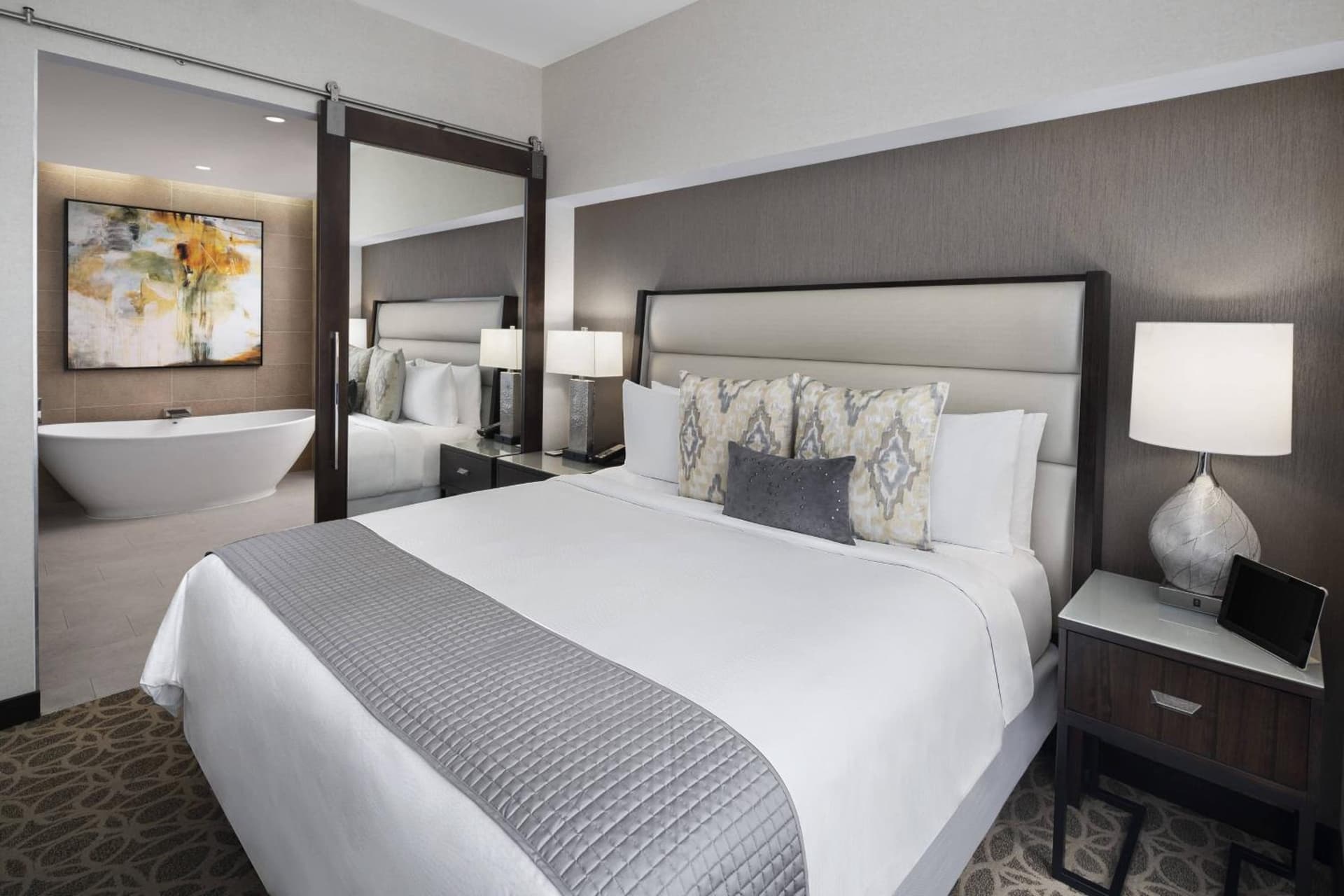 JW Marriott Houston Downtown gallery photo in Houston, TX — image 79