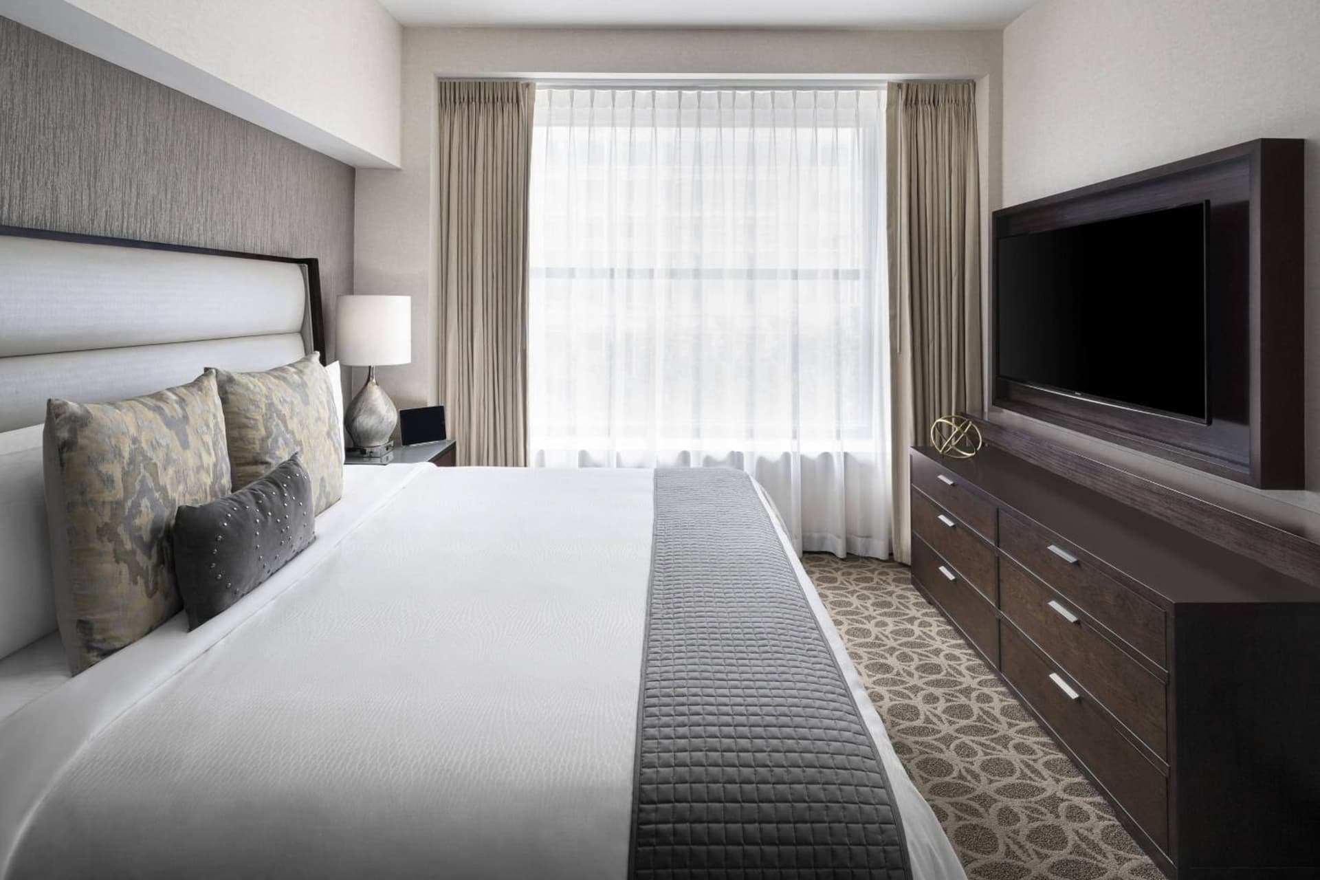 JW Marriott Houston Downtown gallery photo in Houston, TX — image 4