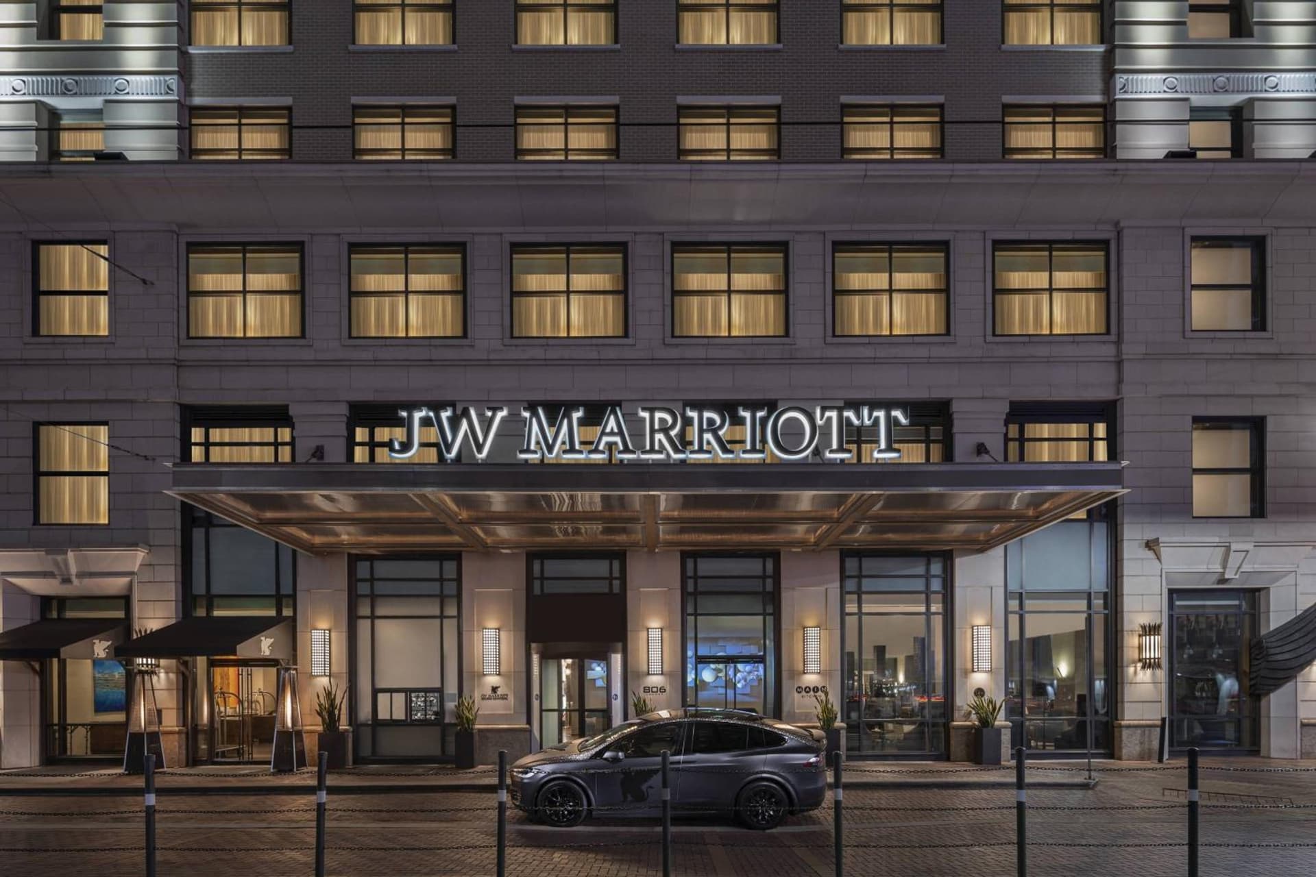 JW Marriott Houston Downtown gallery photo in Houston, TX — image 109