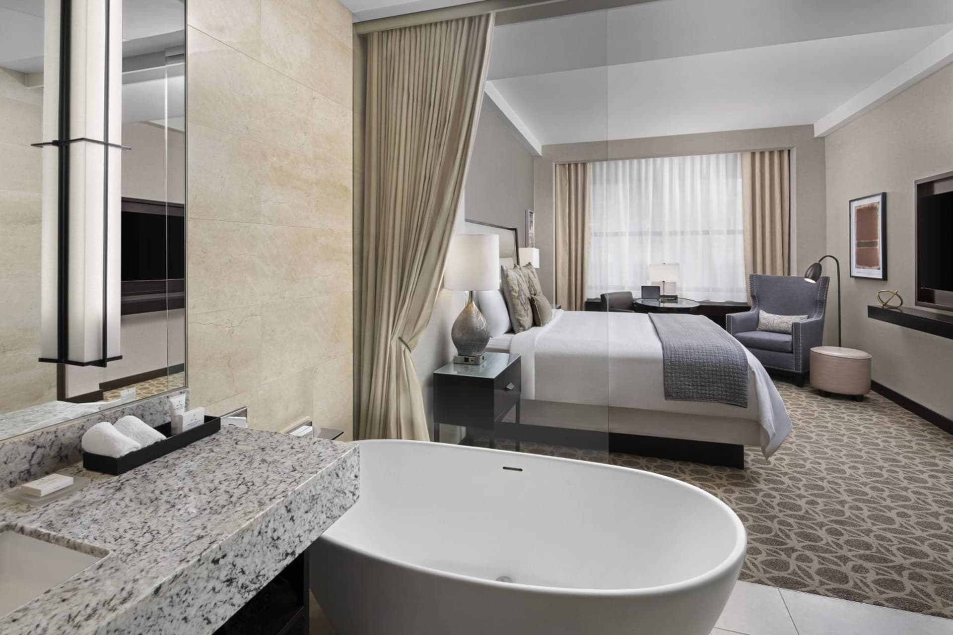 JW Marriott Houston Downtown gallery photo in Houston, TX — image 85