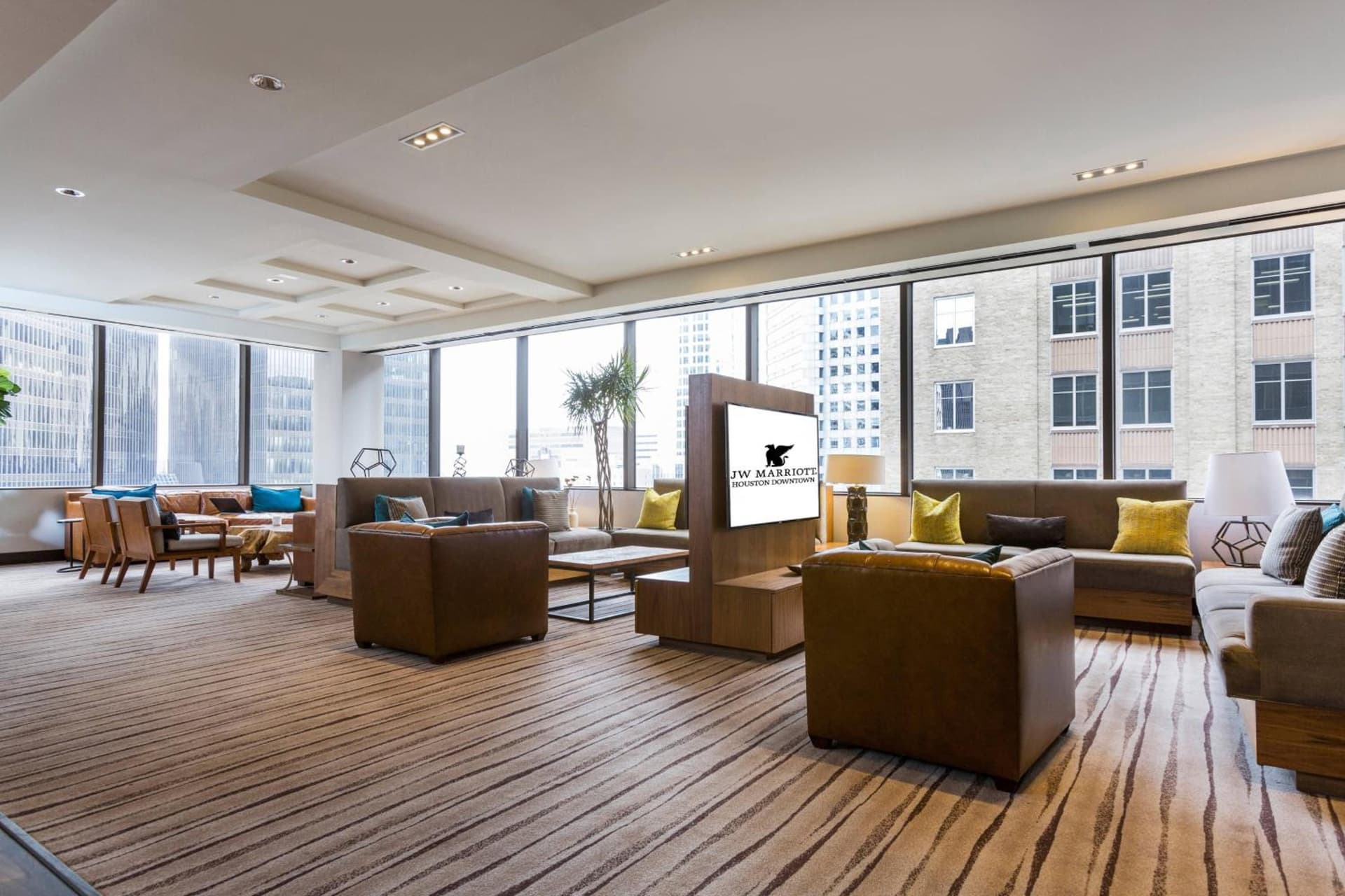 JW Marriott Houston Downtown gallery photo in Houston, TX — image 39