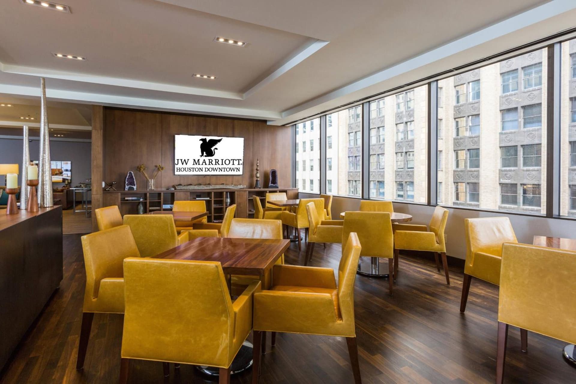 JW Marriott Houston Downtown gallery photo in Houston, TX — image 44