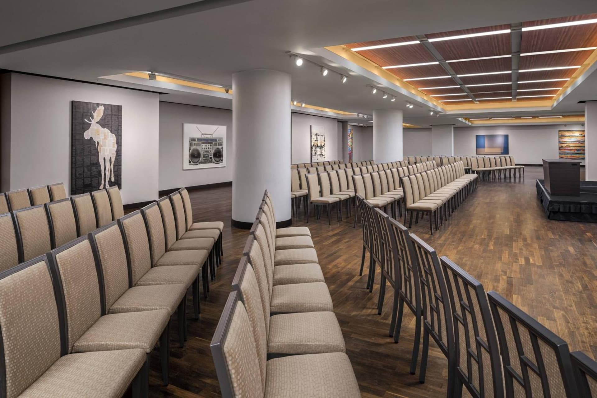 JW Marriott Houston Downtown gallery photo in Houston, TX — image 18