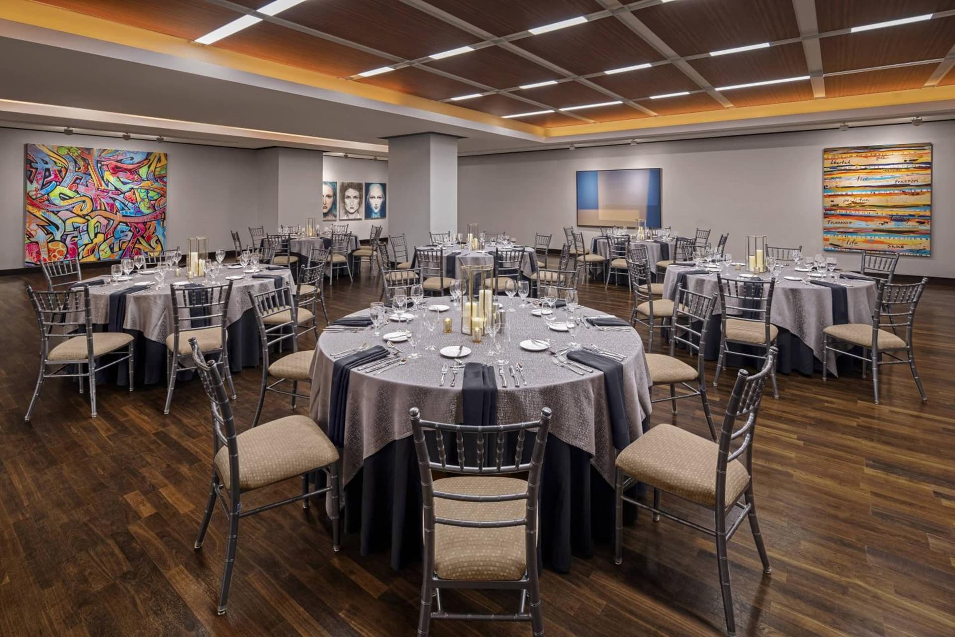 JW Marriott Houston Downtown gallery photo in Houston, TX — image 96
