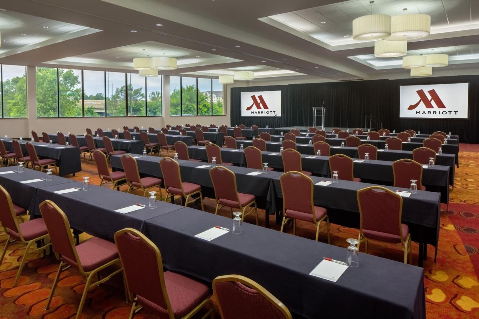 Indianapolis Marriott East gallery photo in Indianapolis, IN — image 19