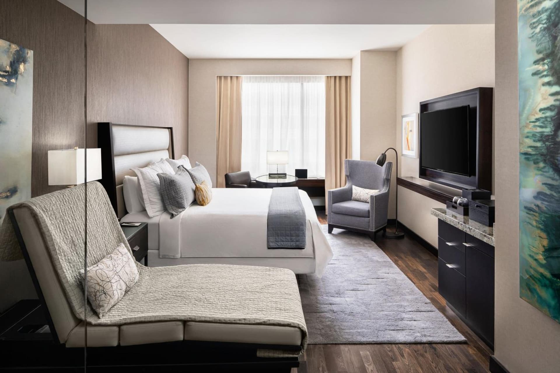 JW Marriott Houston Downtown gallery photo in Houston, TX — image 9