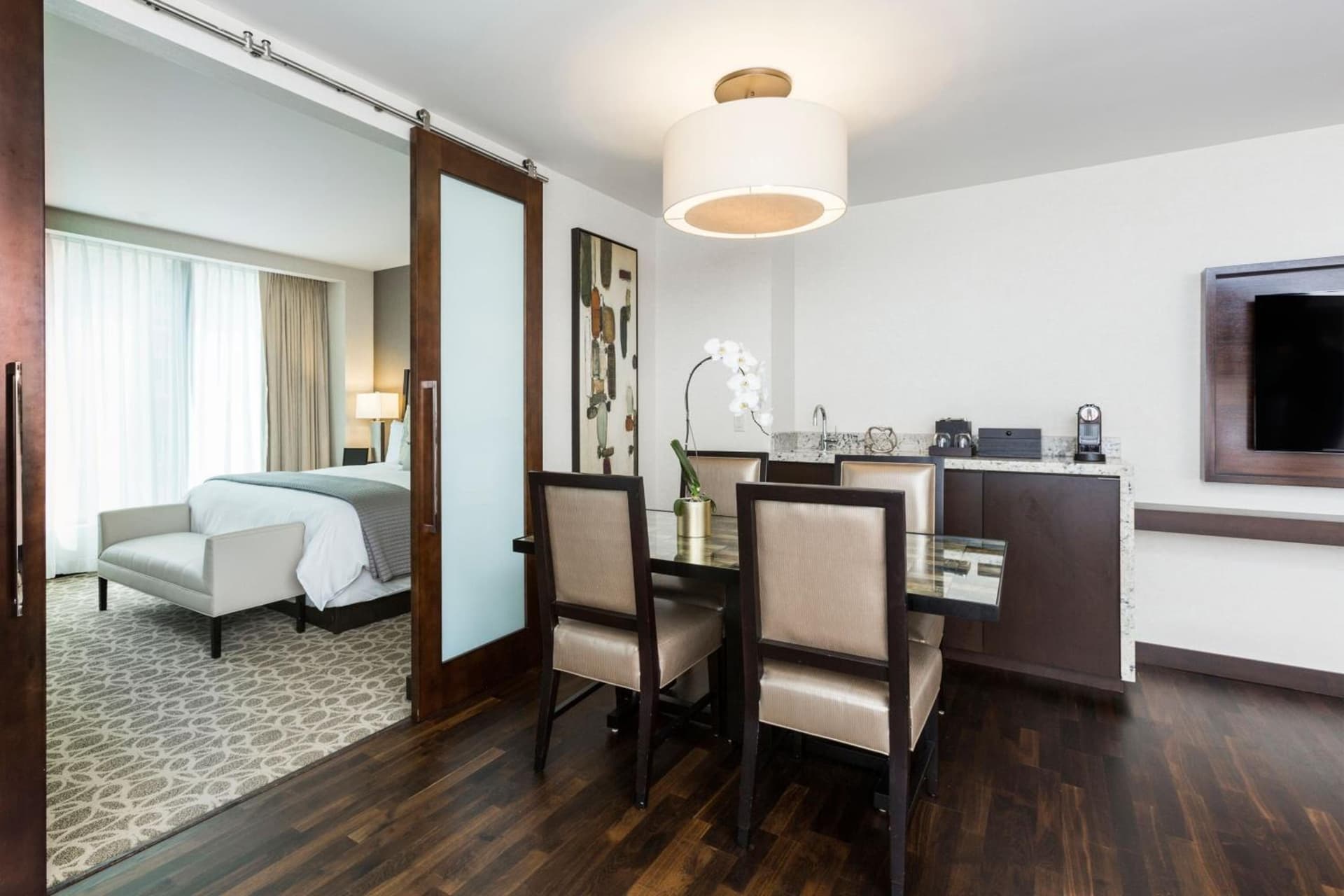 JW Marriott Houston Downtown interior in Houston, TX — gallery photo 2