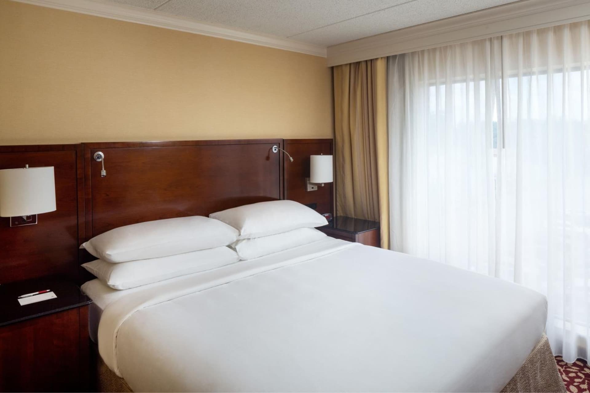 Indianapolis Marriott East gallery photo in Indianapolis, IN — image 12