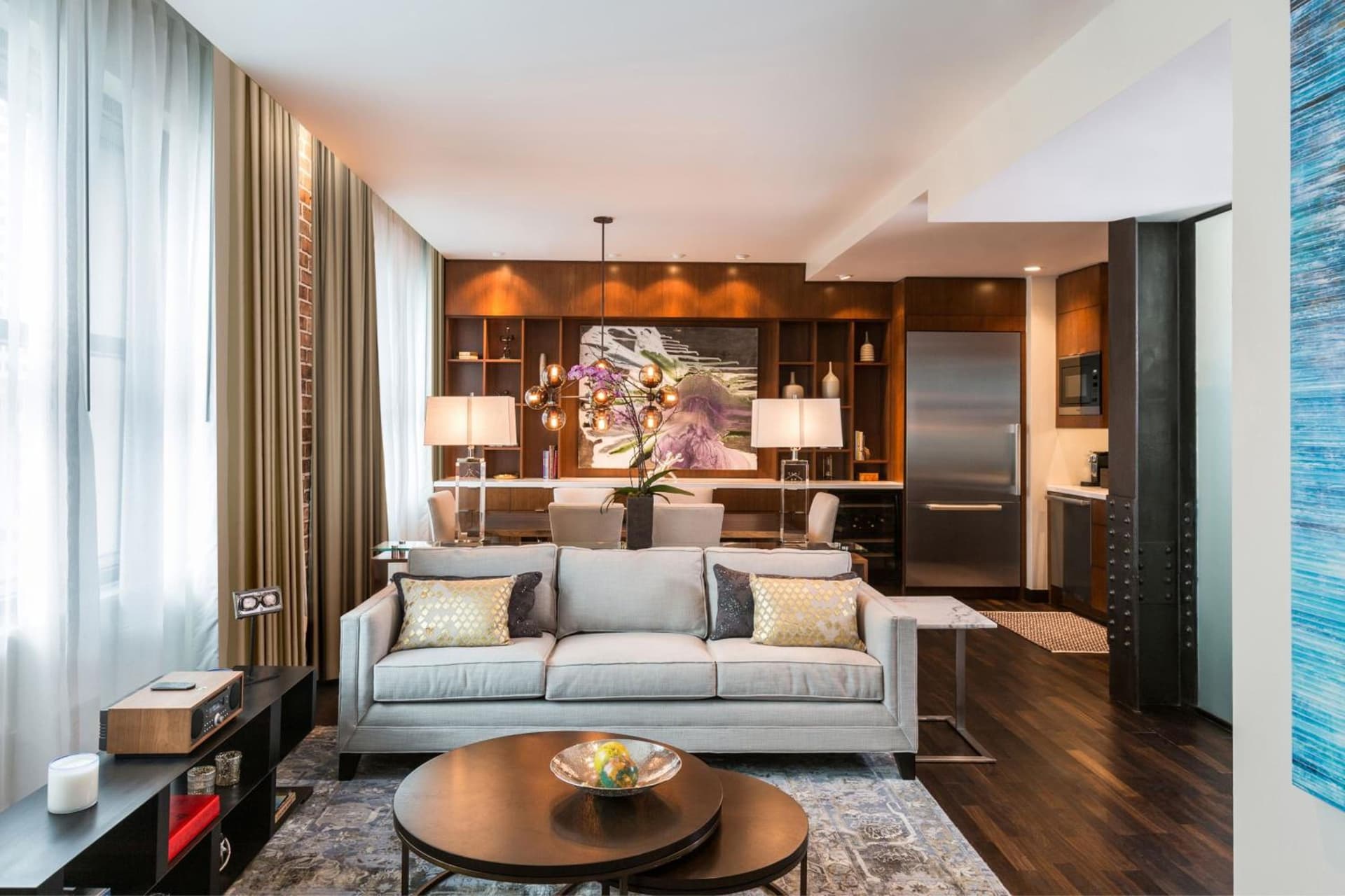 JW Marriott Houston Downtown gallery photo in Houston, TX — image 95
