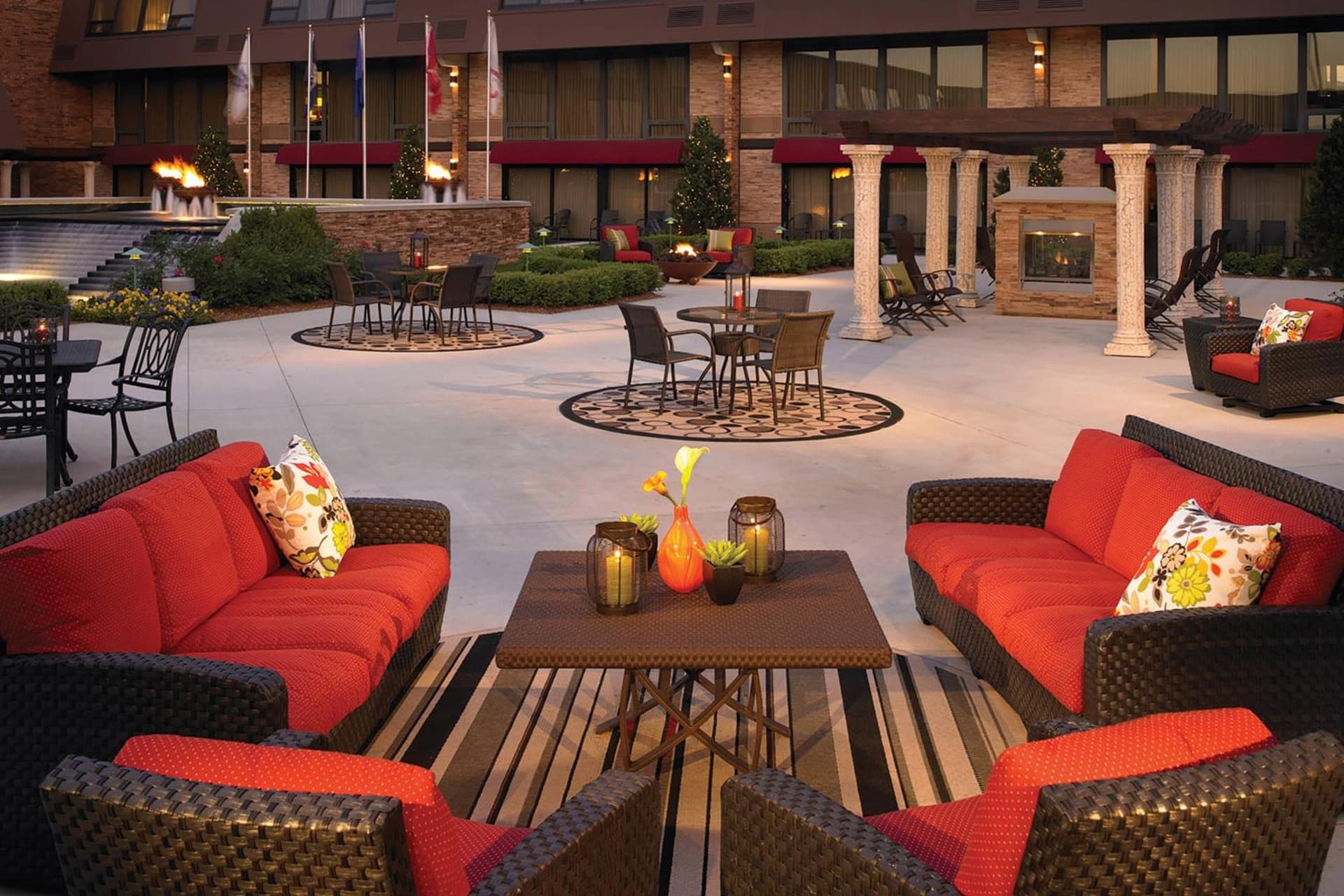 Indianapolis Marriott East gallery photo in Indianapolis, IN — image 21