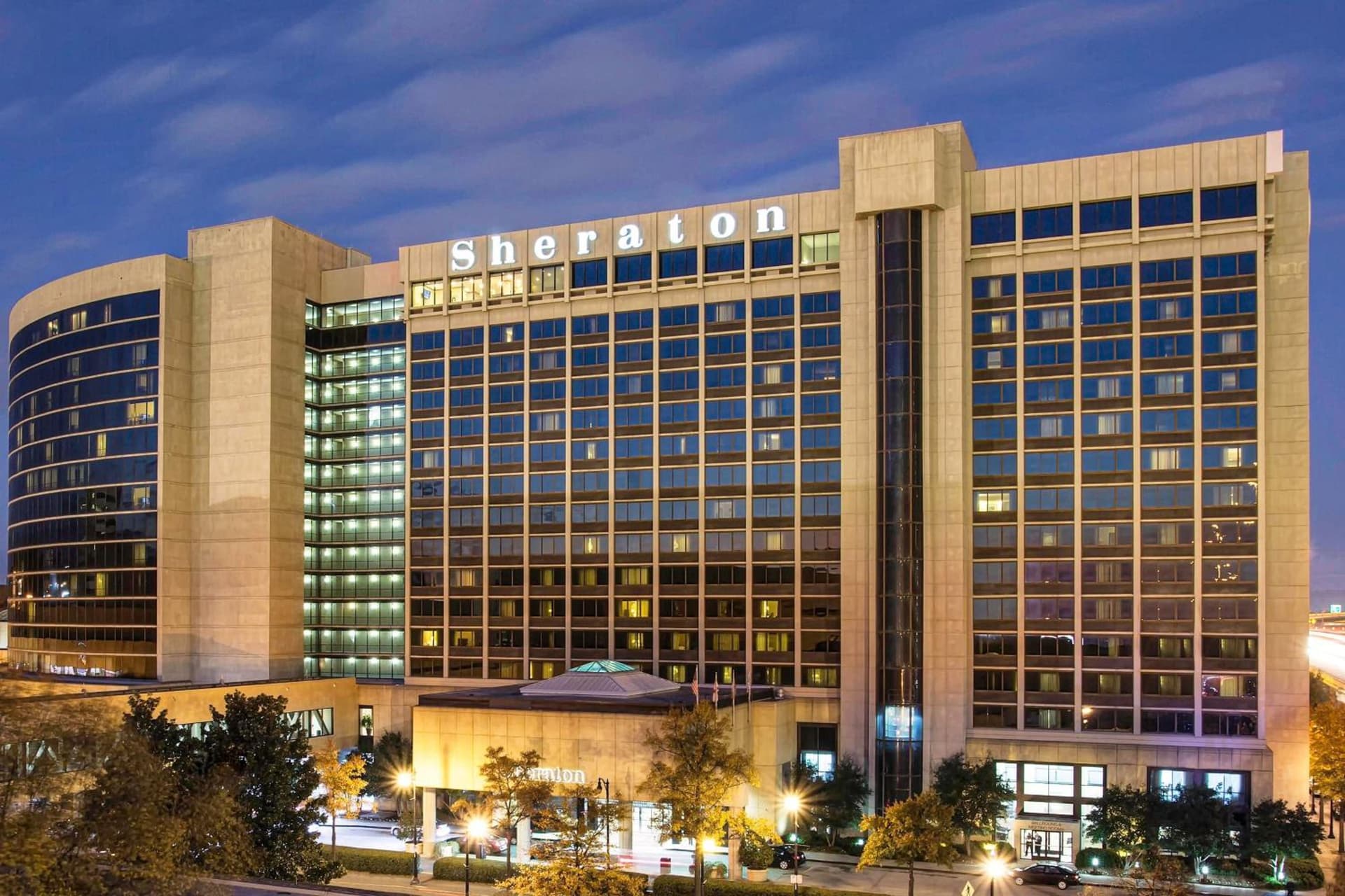 Sheraton Birmingham interior in Birmingham, AL — gallery photo 2