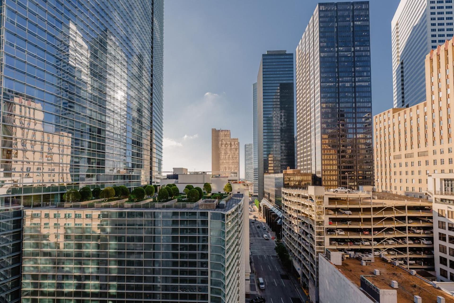 JW Marriott Houston Downtown gallery photo in Houston, TX — image 106