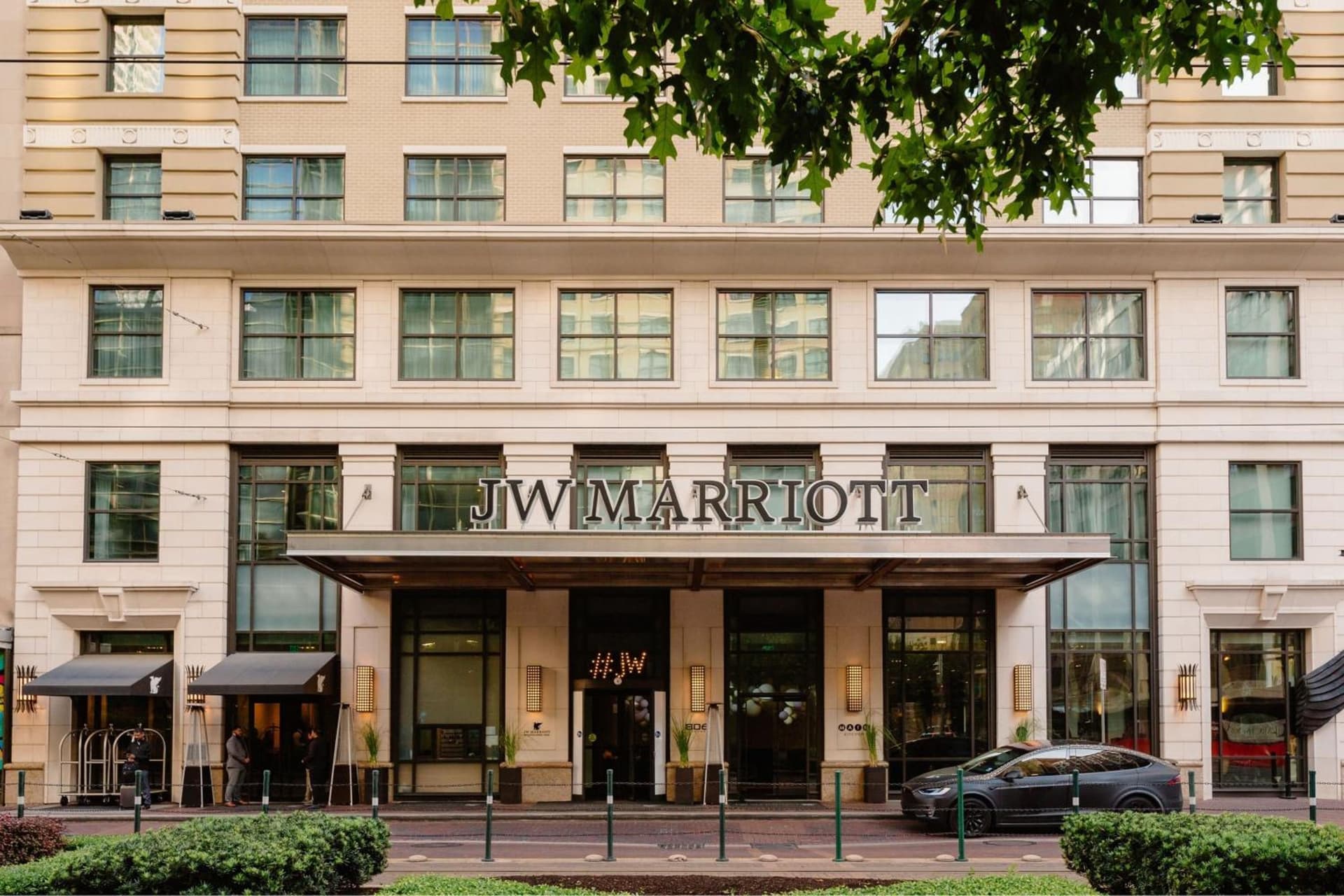 JW Marriott Houston Downtown gallery photo in Houston, TX — image 83