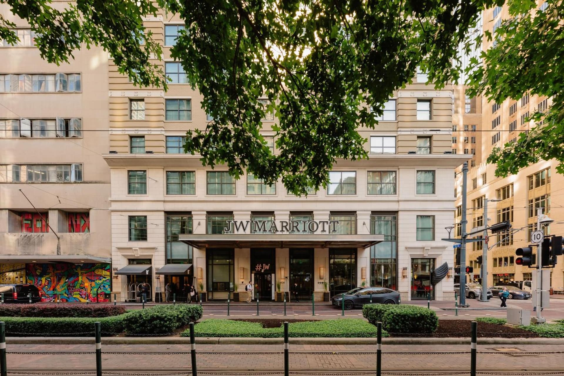 JW Marriott Houston Downtown gallery photo in Houston, TX — image 5