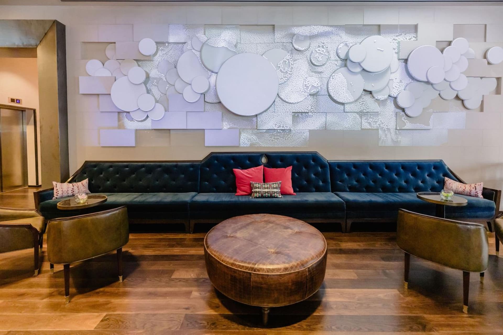 JW Marriott Houston Downtown gallery photo in Houston, TX — image 97