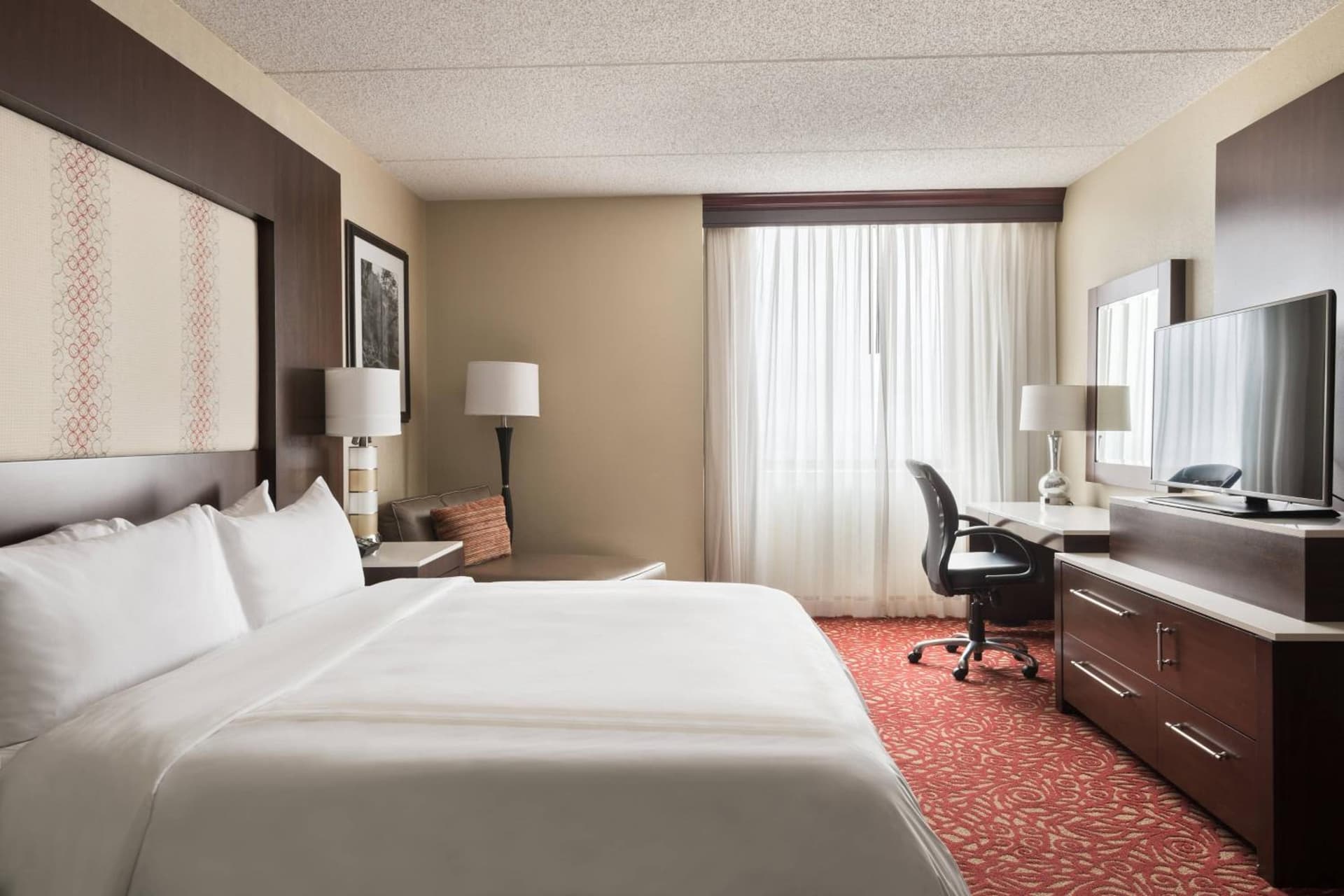 Chicago Marriott Northwest gallery photo in Hoffman Estates, IL — image 20