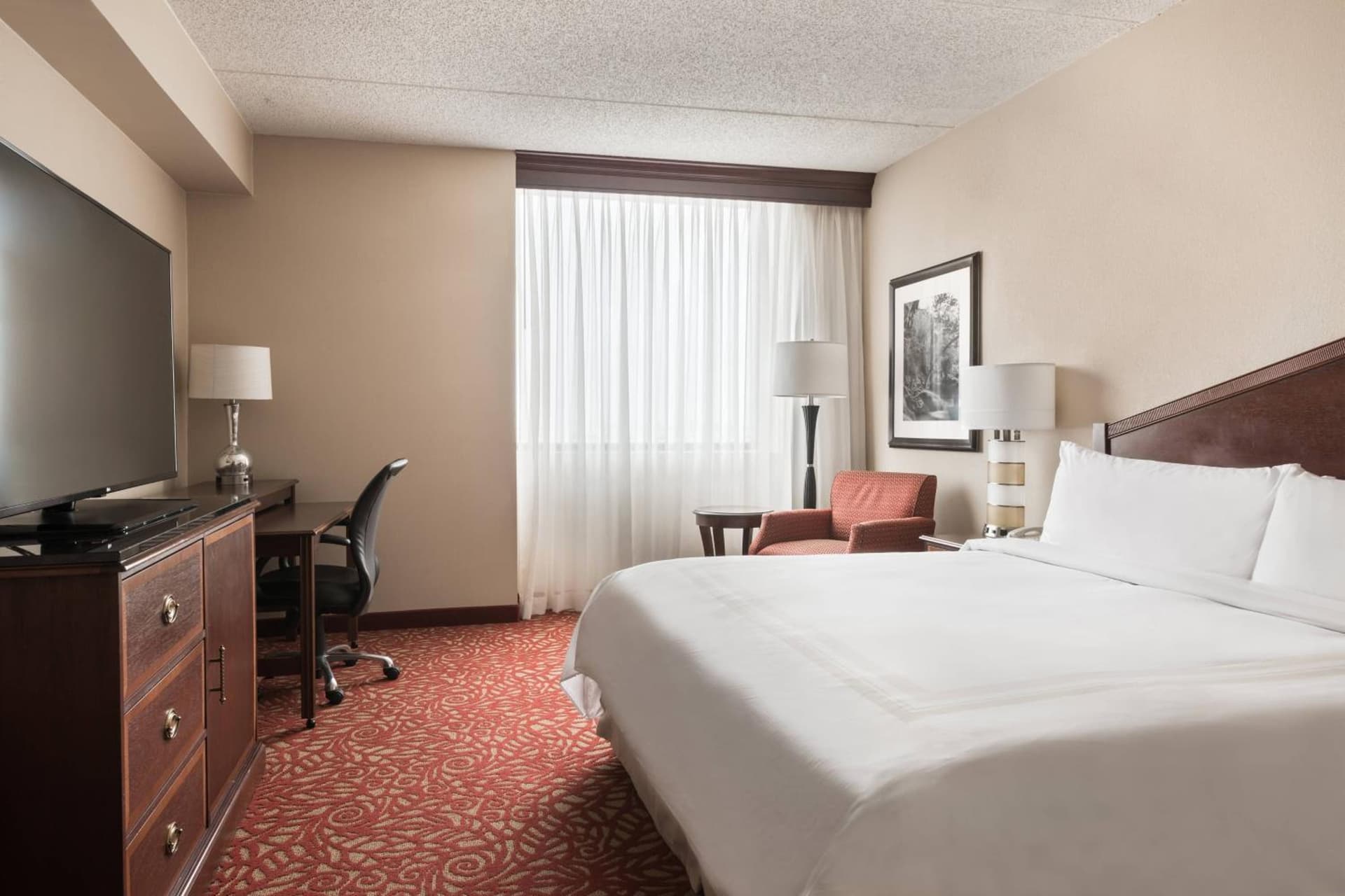 Chicago Marriott Northwest gallery photo in Hoffman Estates, IL — image 17