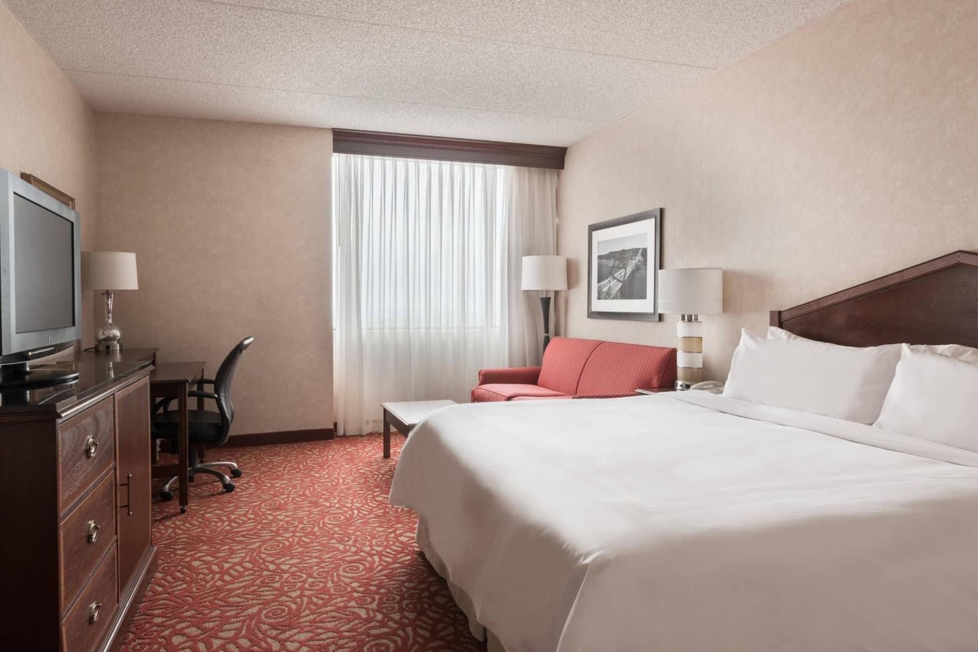 Chicago Marriott Northwest interior in Hoffman Estates, IL — gallery photo 2